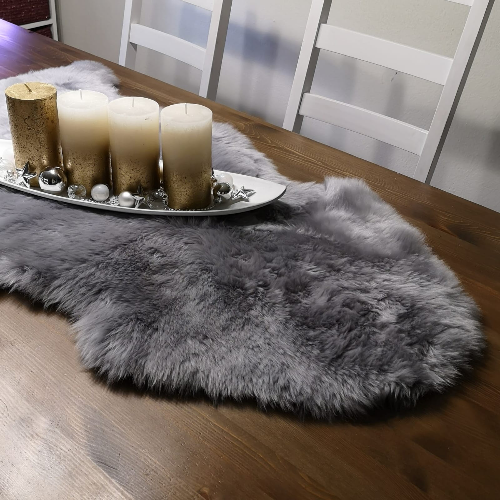 So pflegen Sie Ihre Felle richtig