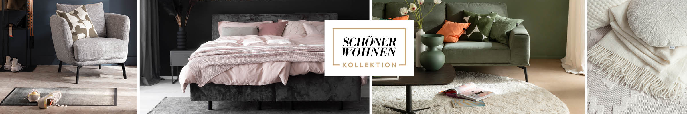 SCHÖNER WOHNEN-Kollektion