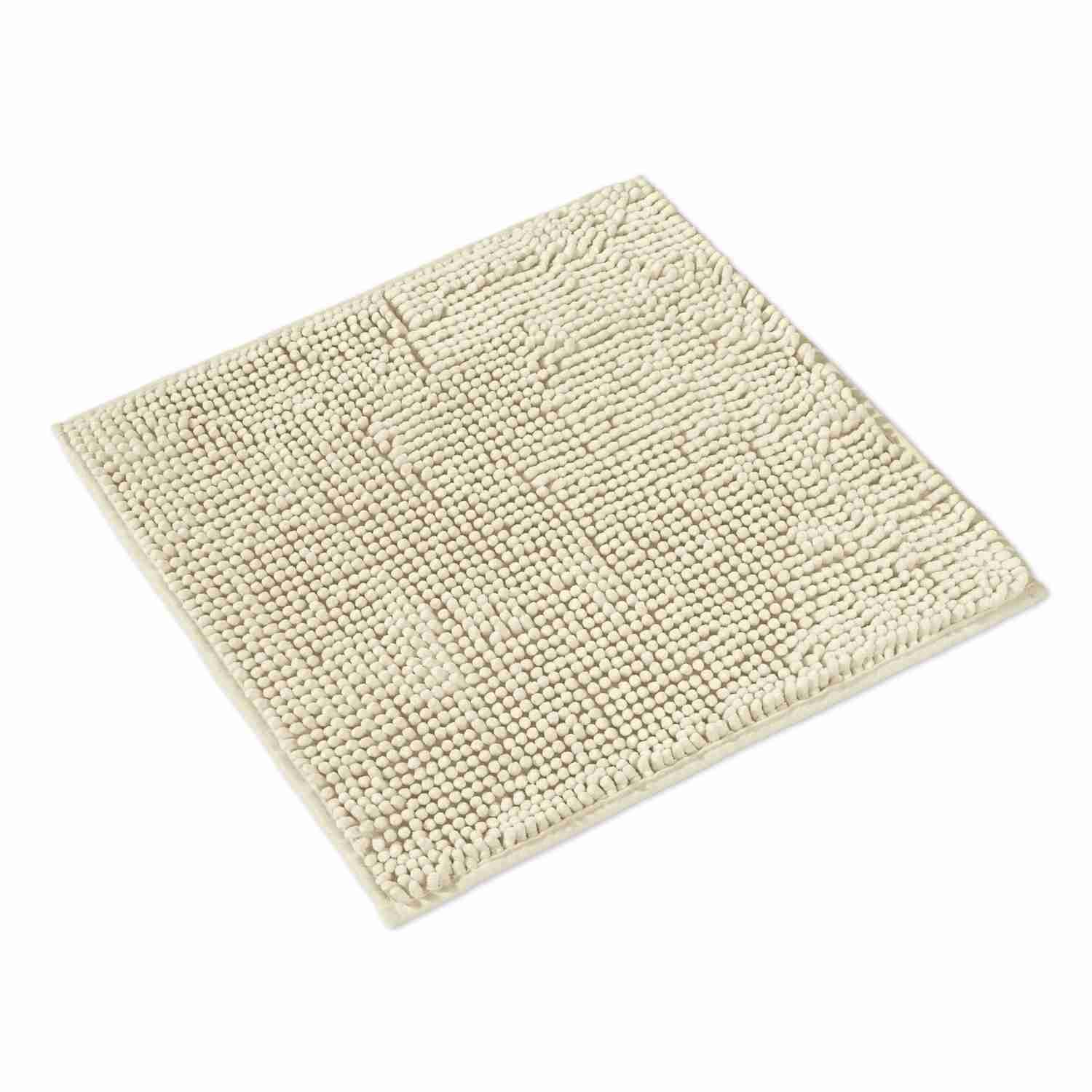 Badteppich PARIS • Weiche Badematte• 5 Größen • zum Set kombinierbar - WohnDirect.com - Heimtextilien für stilvolles Wohnambiente