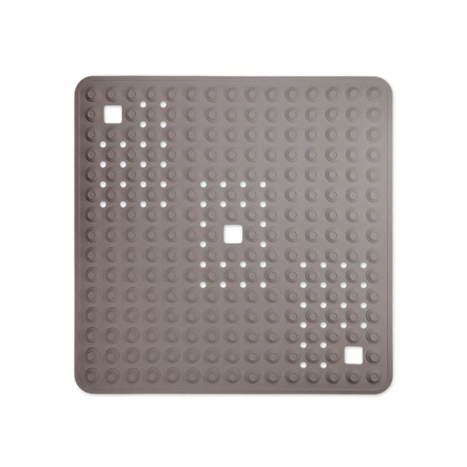 WOHNDIRECT Duscheinlage – Rutschfest mit Noppen