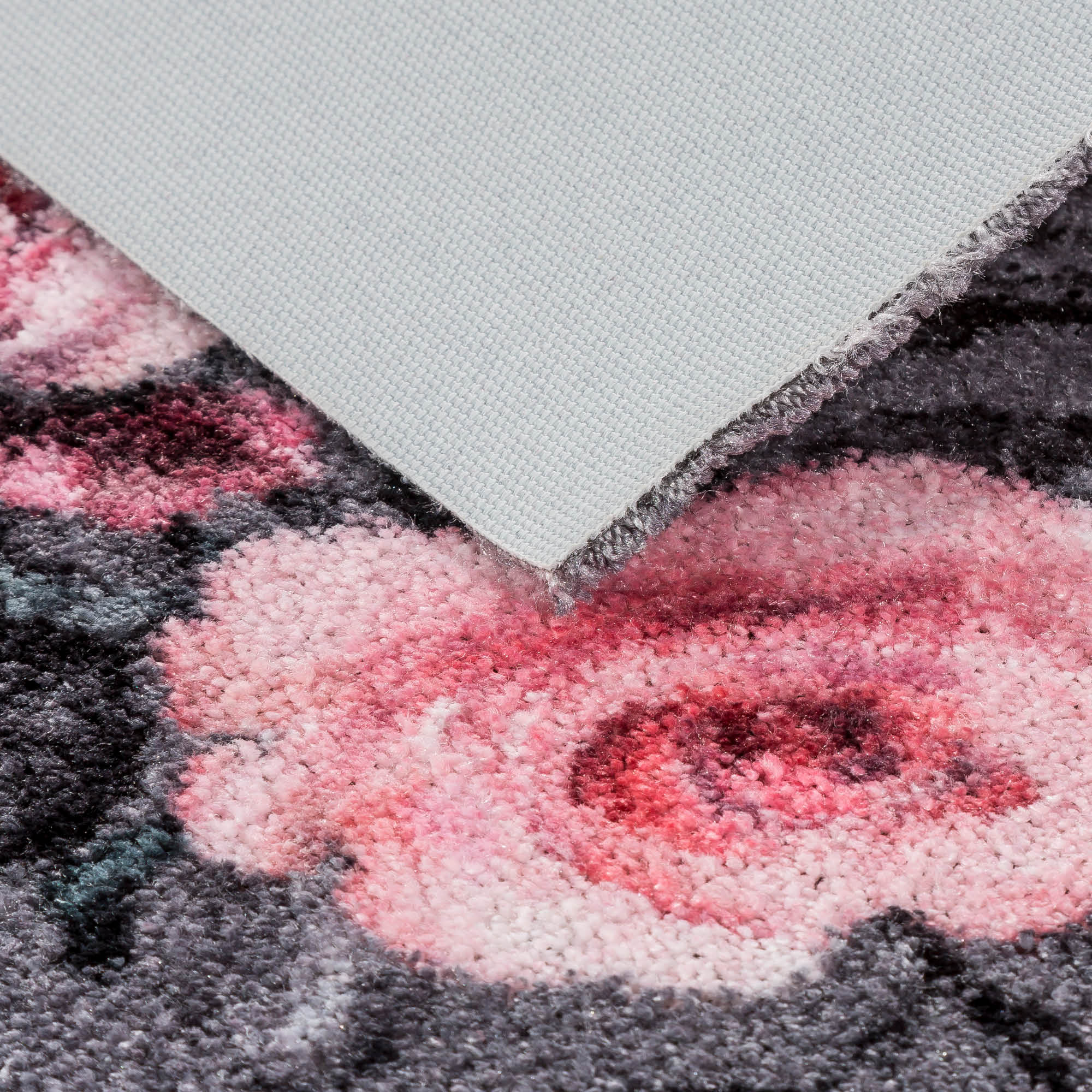 Fußmatte PURE & SOFT – Sauberlauf PVC-frei & waschbar