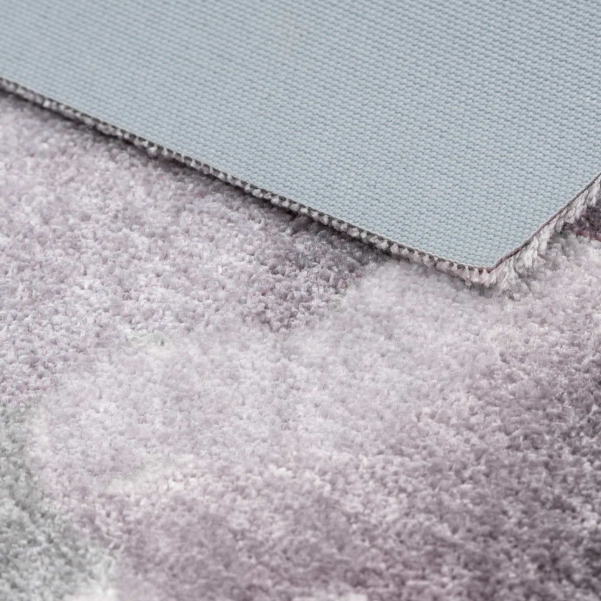 Fußmatte PURE & SOFT – Sauberlauf PVC-frei & waschbar