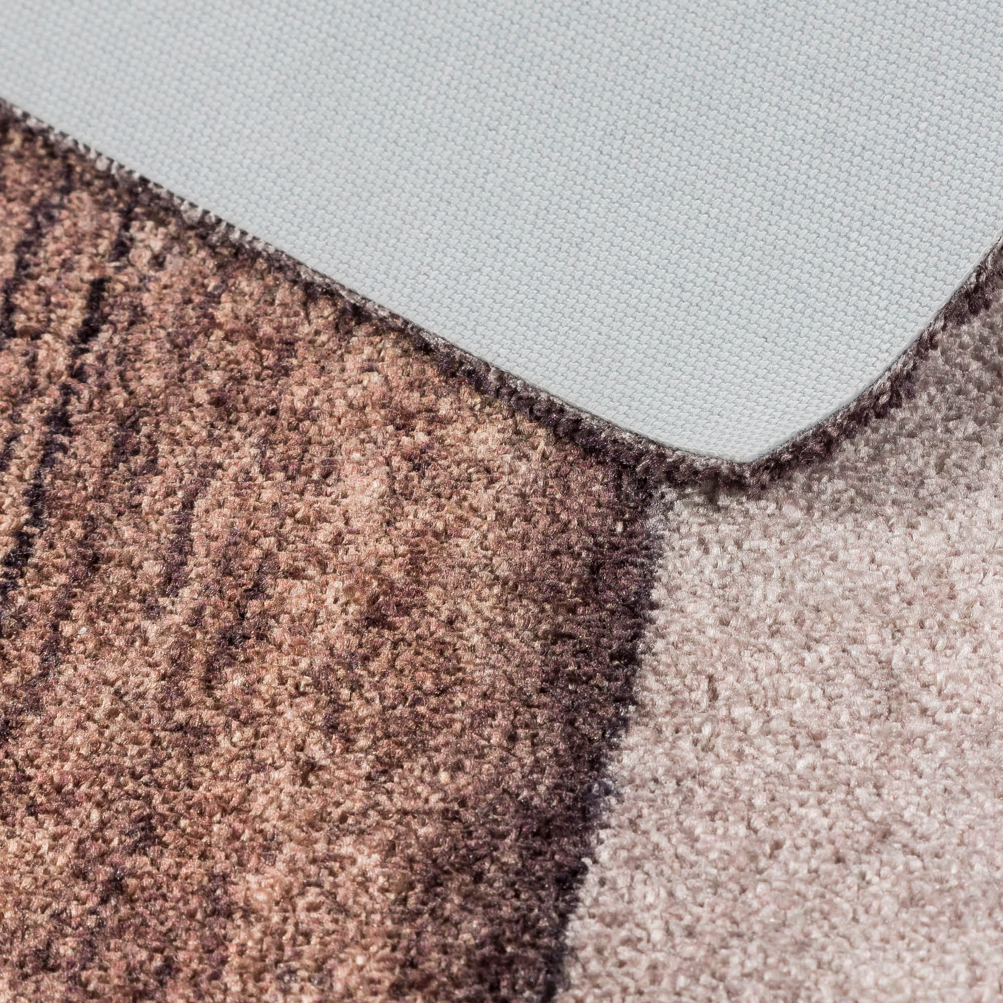 Fußmatte PURE & SOFT – Sauberlauf PVC-frei & waschbar