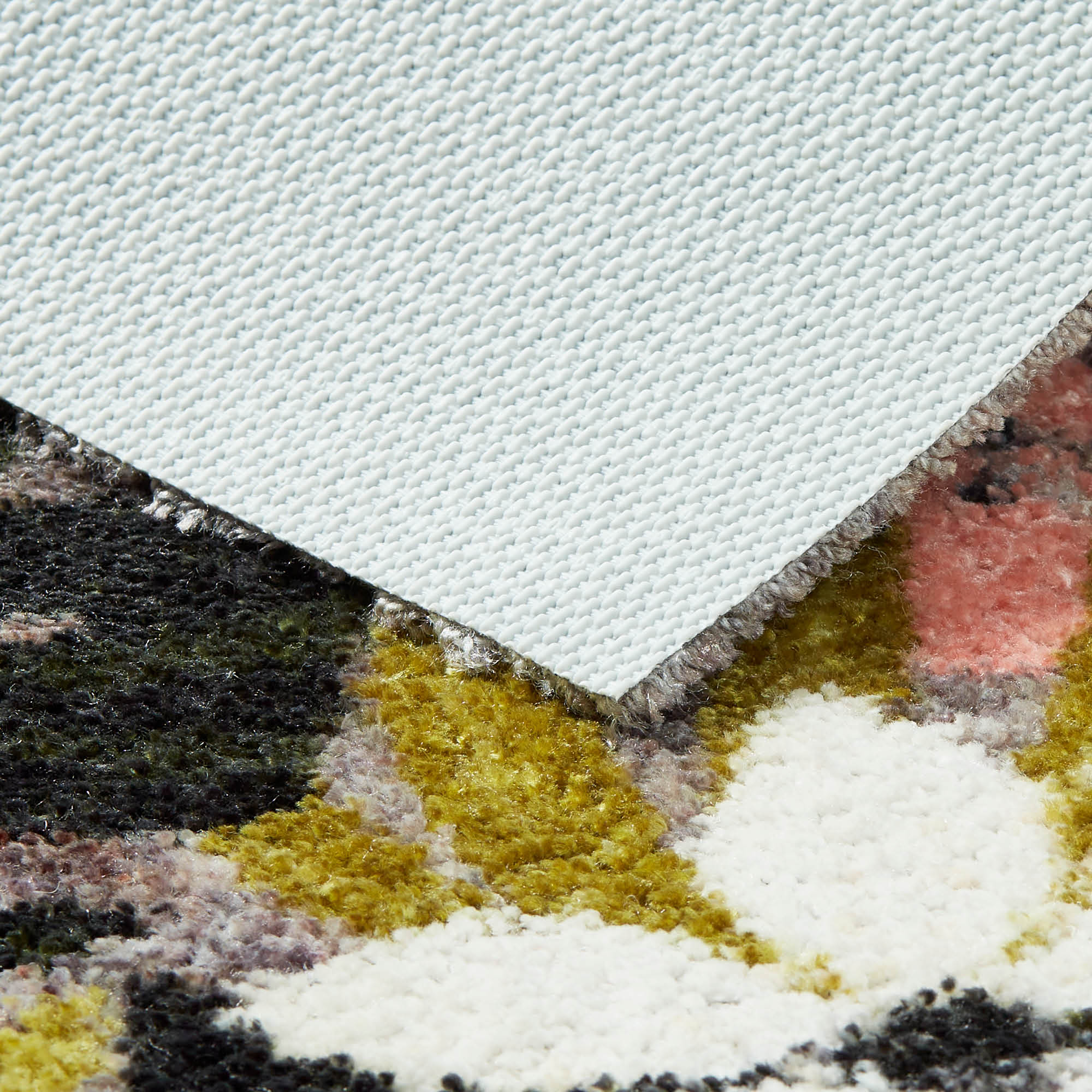 Fußmatte PURE & SOFT – Sauberlauf recycelbar & rutschfest