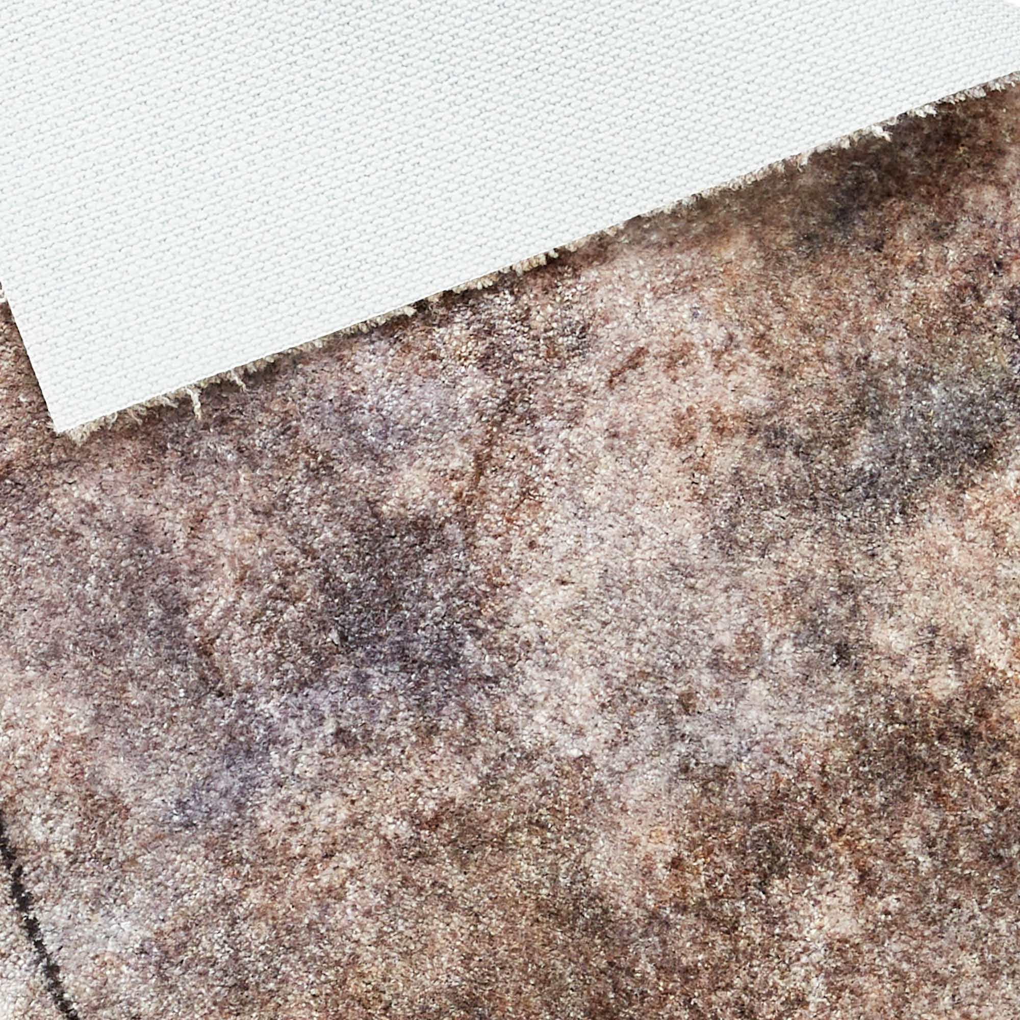 Fußmatte PURE & SOFT – Sauberlauf recycelbar & rutschfest