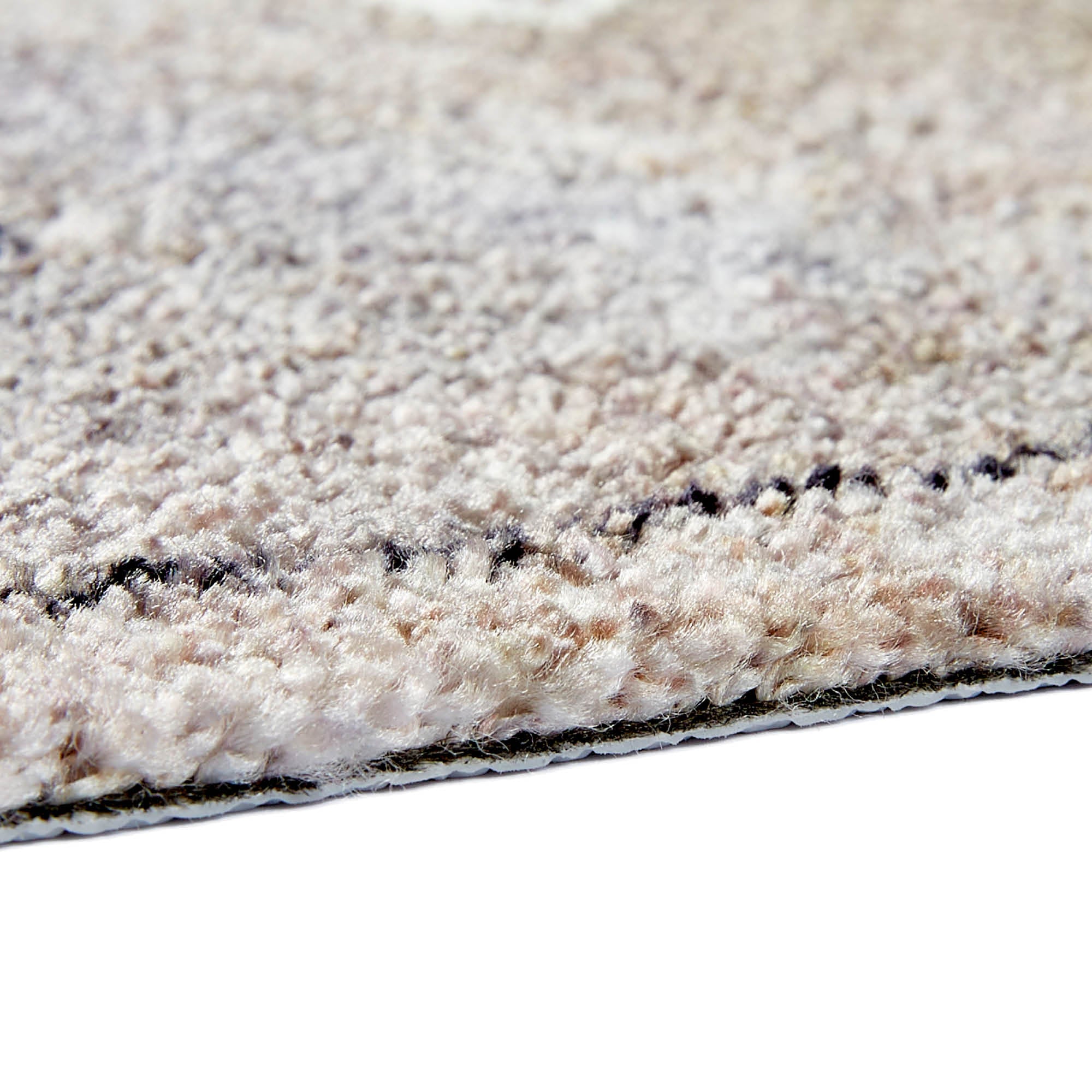 Fußmatte PURE & SOFT – Sauberlauf recycelbar & rutschfest