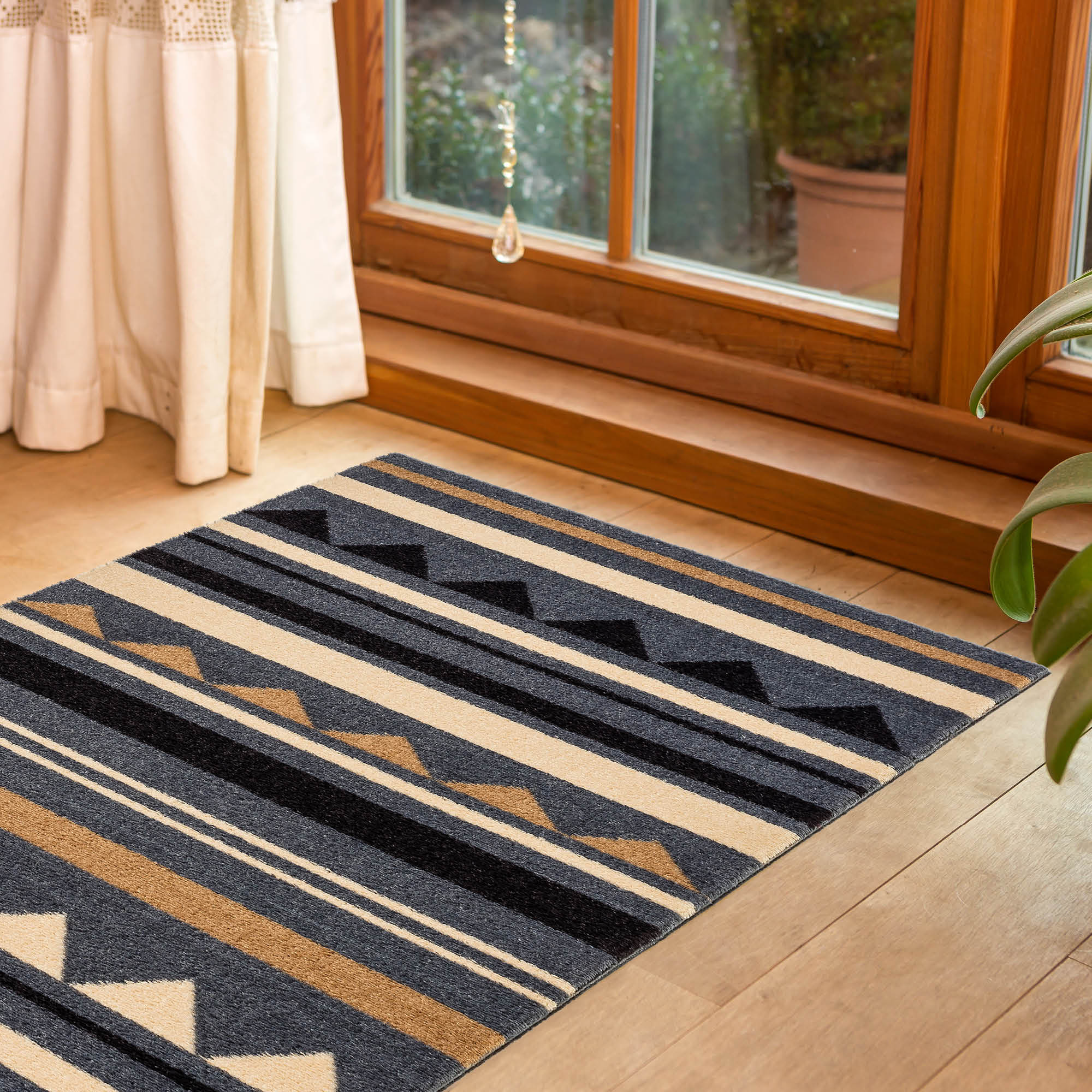 Fußmatte innen MIABELLA in 2 Größen und 2 Designs