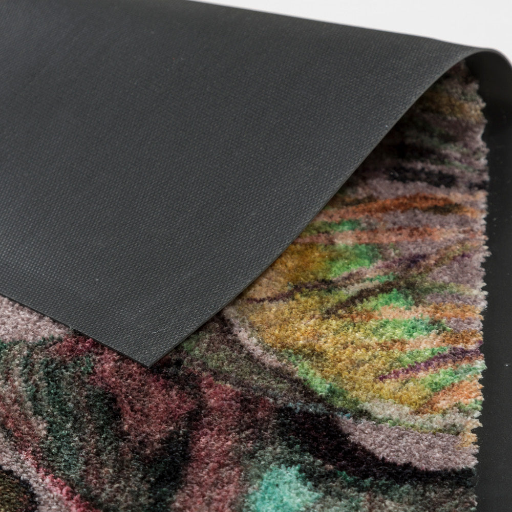 SCHÖNER WOHNEN Fußmatte MIAMI • waschbar