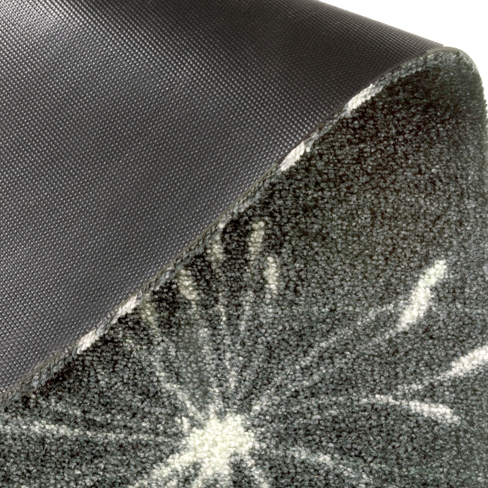 SCHÖNER WOHNEN Fußmatte MANHATTAN • waschbar