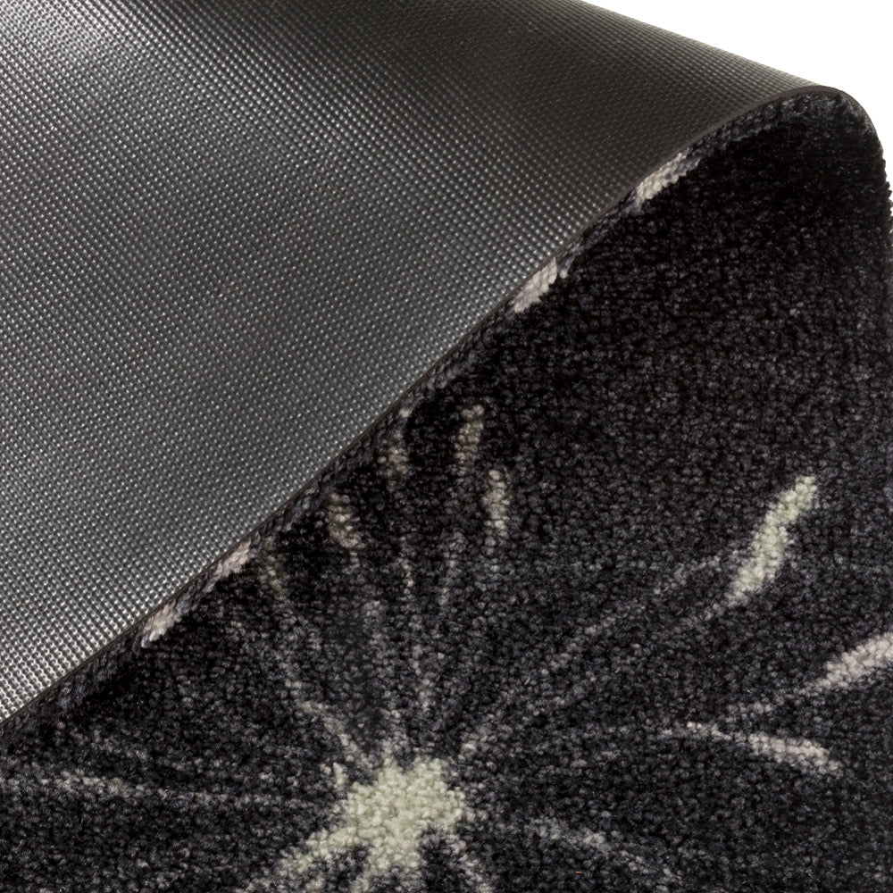 SCHÖNER WOHNEN Fußmatte MANHATTAN • waschbar