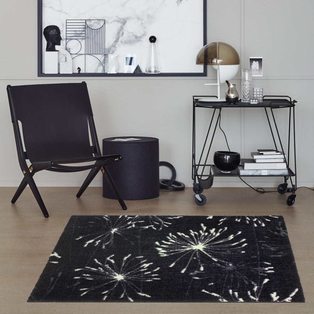 SCHÖNER WOHNEN Fußmatte MANHATTAN • waschbar