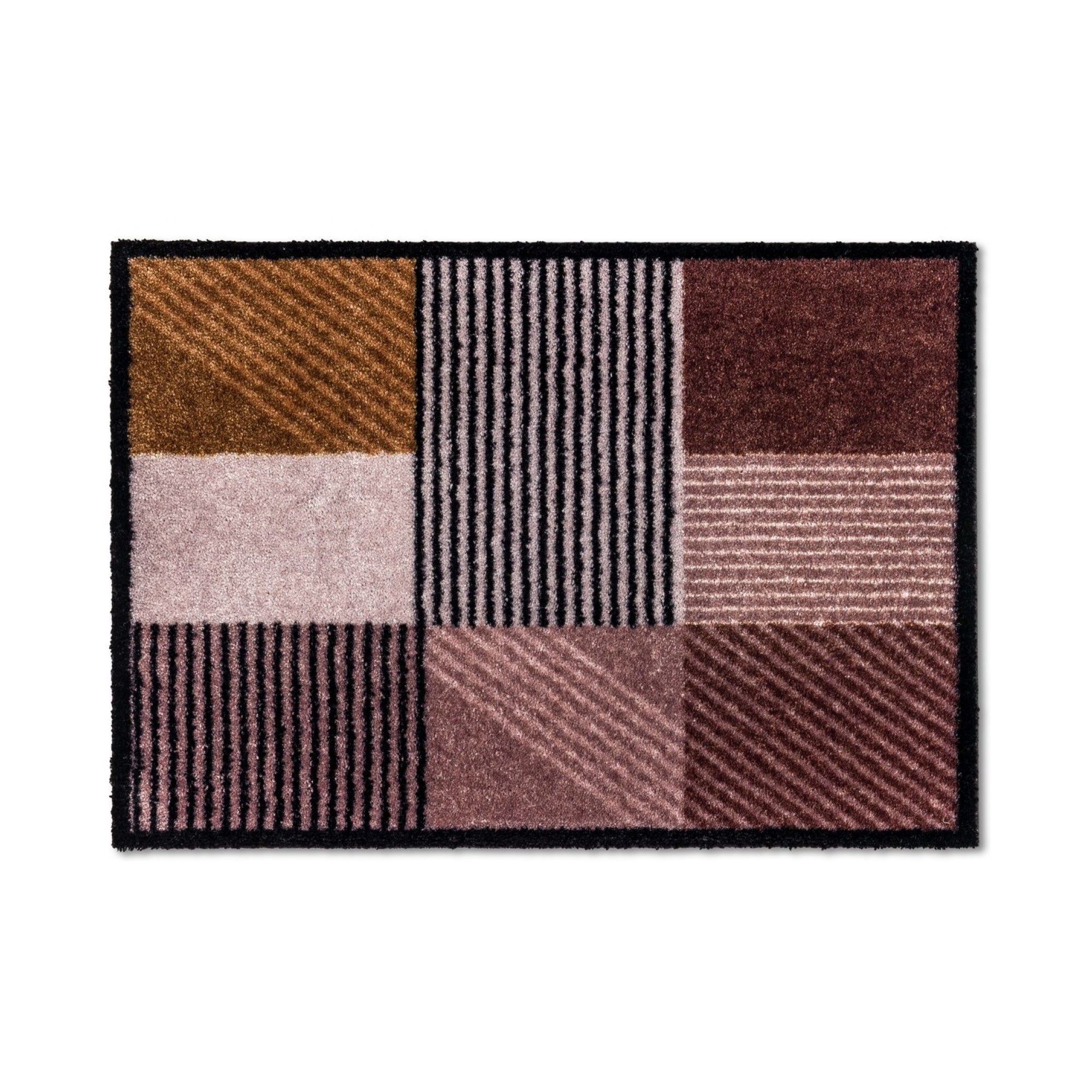 SCHÖNER WOHNEN Fußmatte MANHATTAN • waschbar