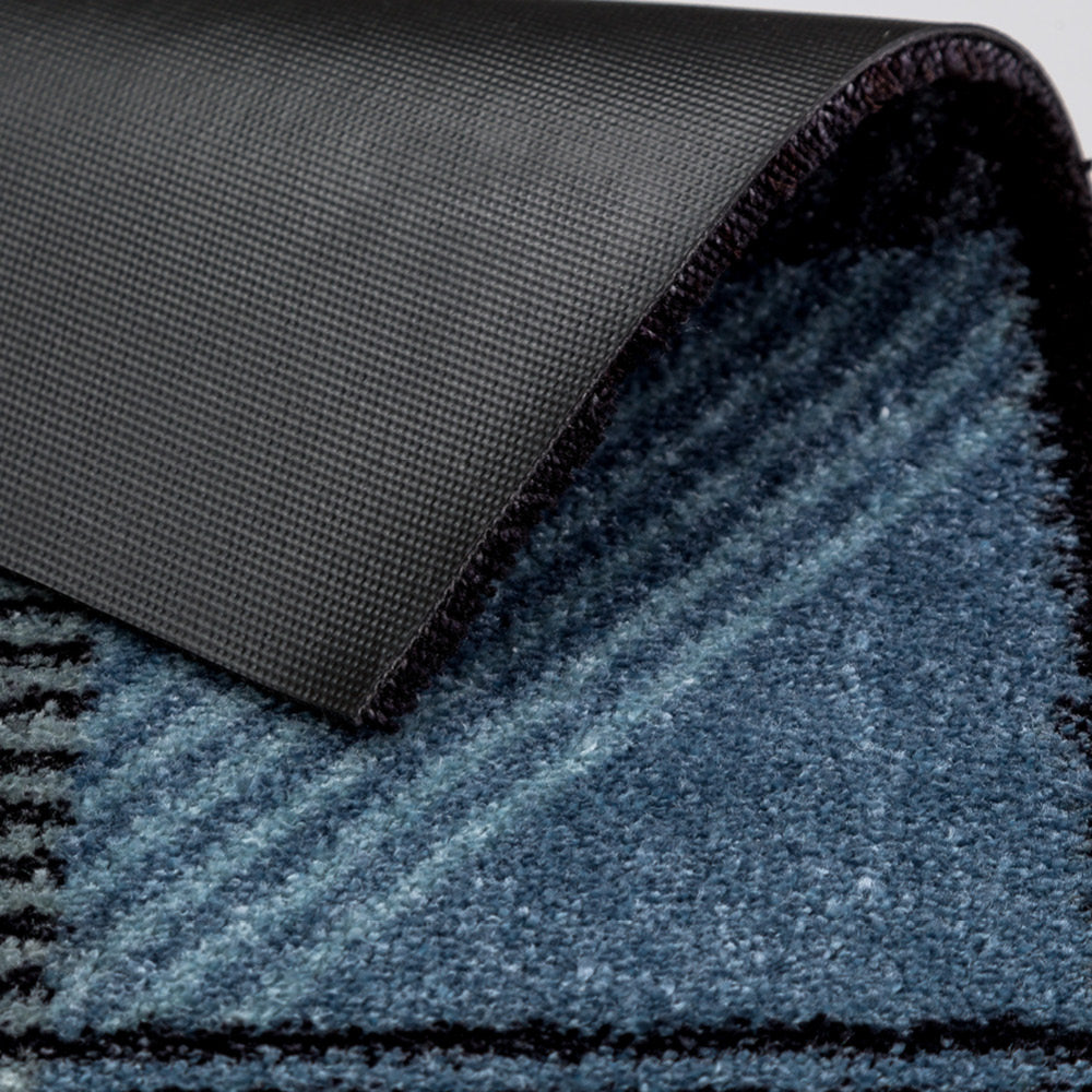 SCHÖNER WOHNEN Fußmatte MANHATTAN • waschbar