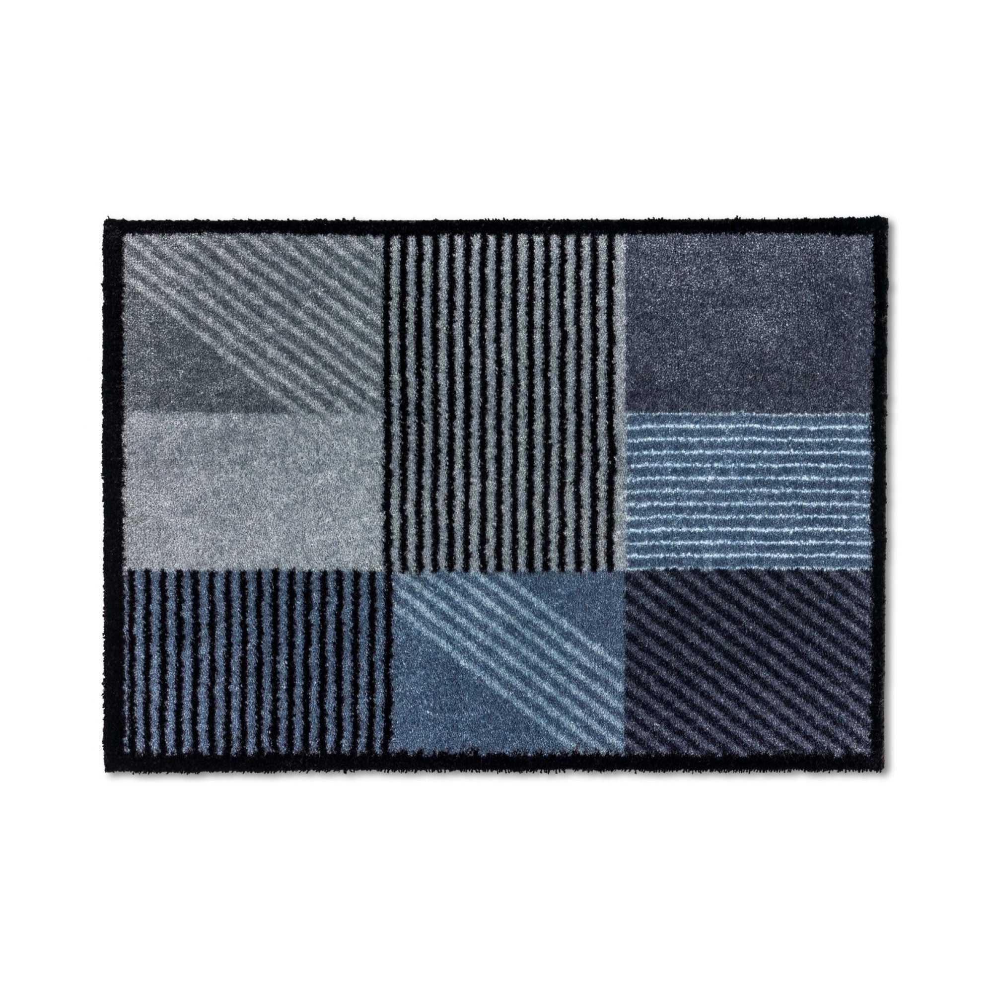 SCHÖNER WOHNEN Fußmatte MANHATTAN • waschbar