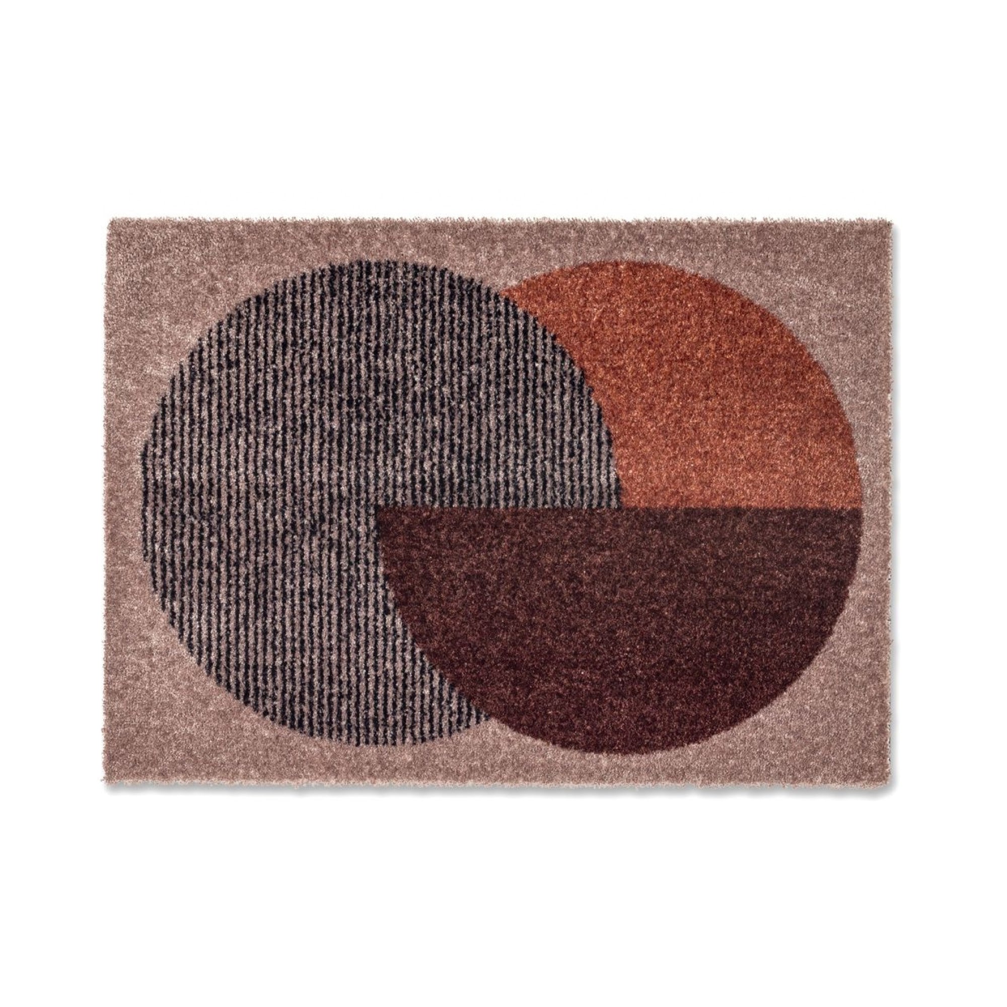 SCHÖNER WOHNEN Fußmatte MANHATTAN • waschbar