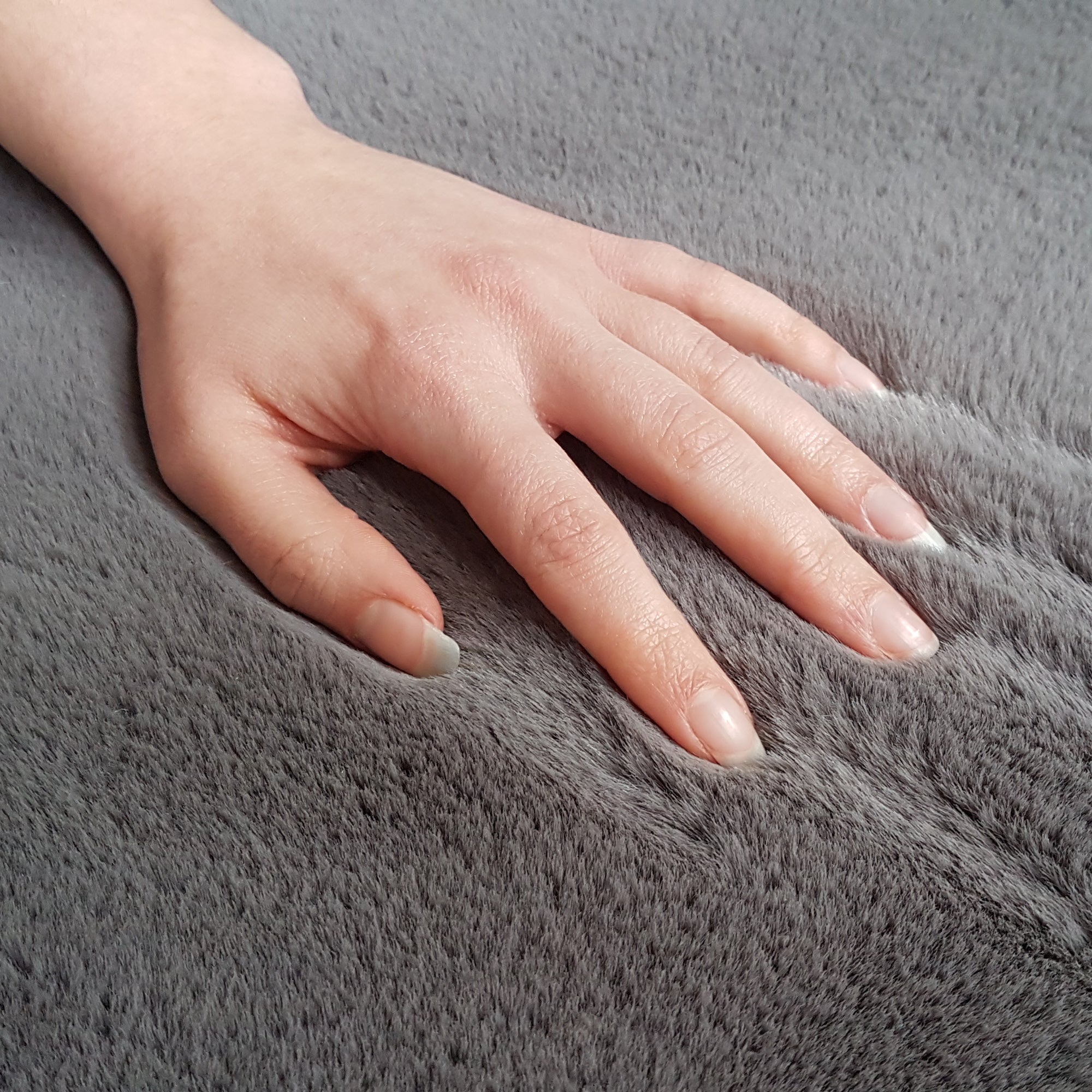 SCHÖNER WOHNEN Dekofell TENDER • waschbar