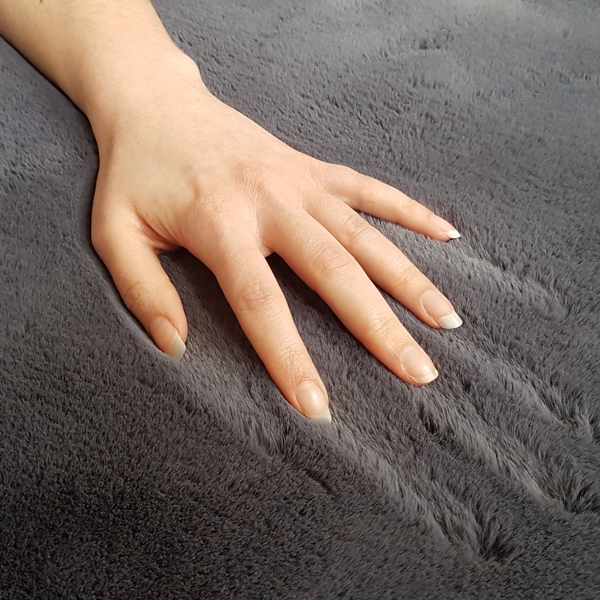 SCHÖNER WOHNEN Dekofell TENDER • waschbar