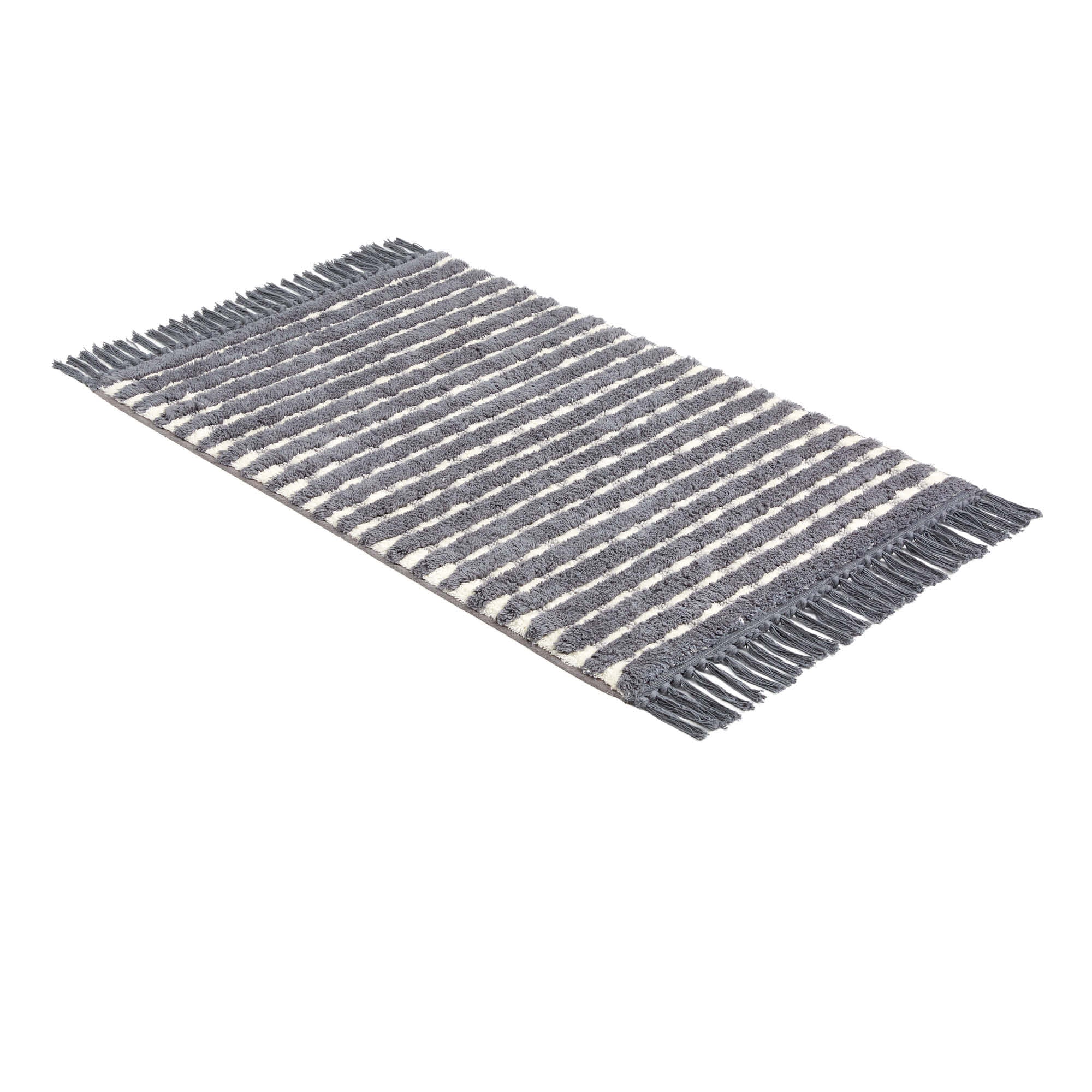 SCHÖNER WOHNEN Badteppich BAHAMAS • waschbar • aus Baumwolle