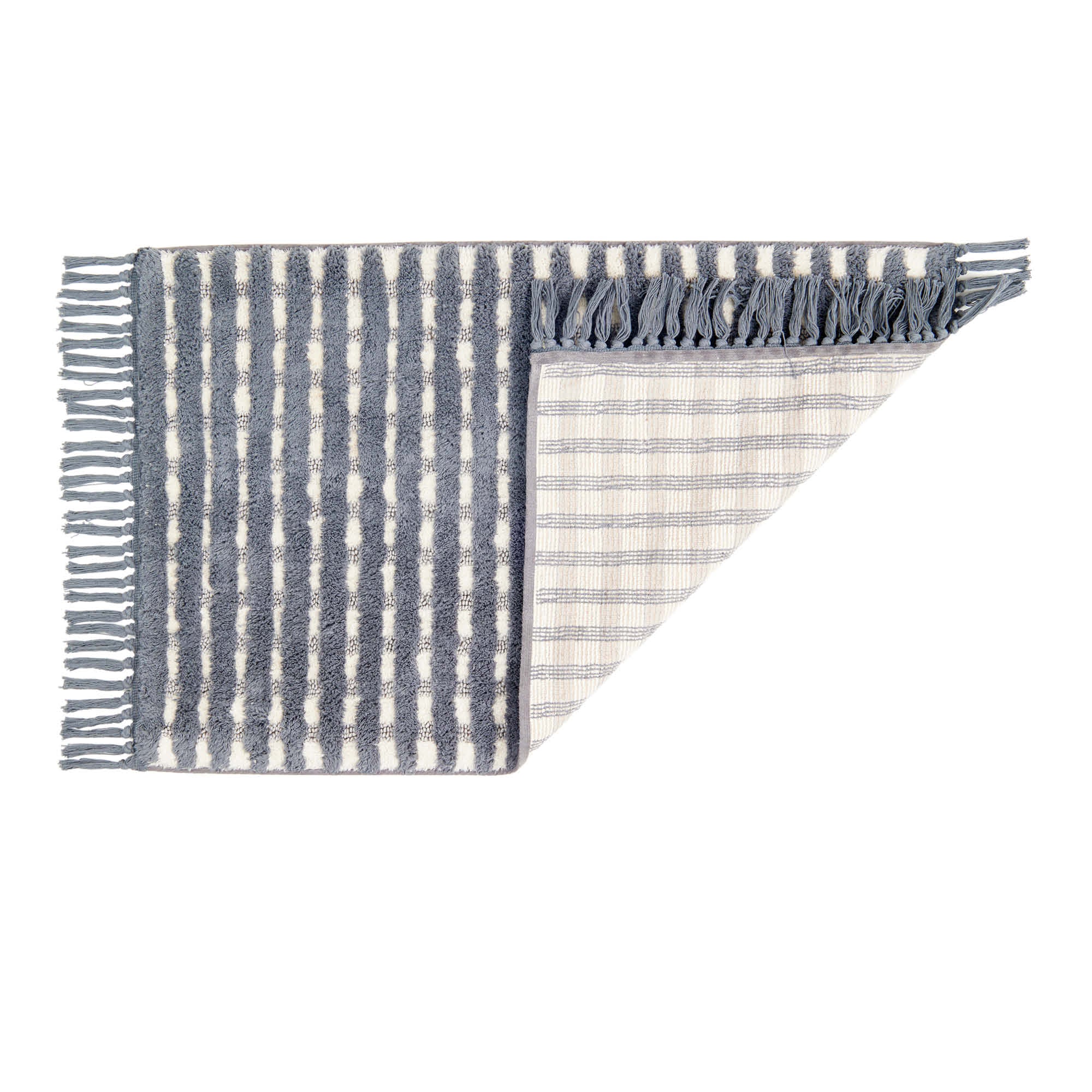 SCHÖNER WOHNEN Badteppich BAHAMAS • waschbar • aus Baumwolle