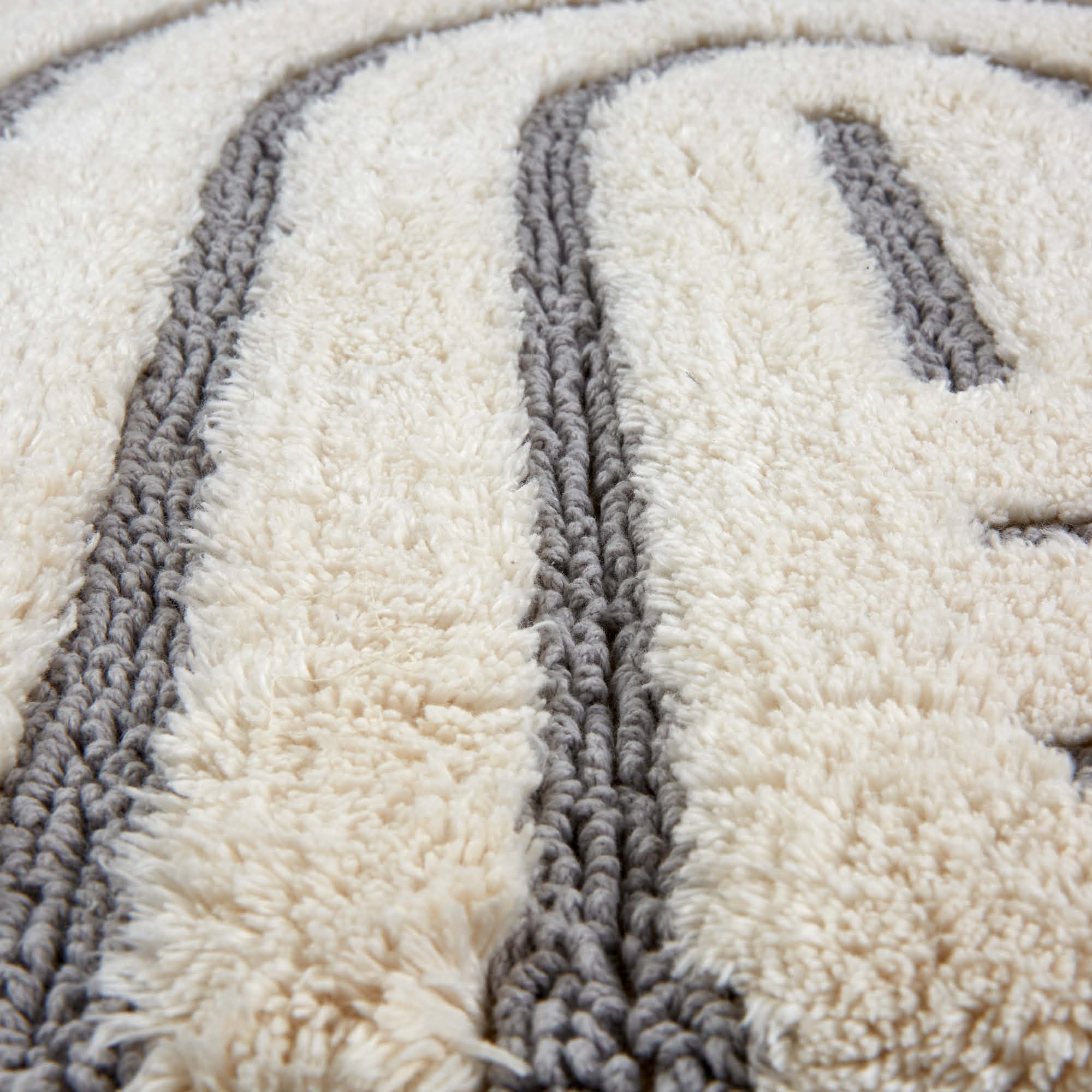 SCHÖNER WOHNEN Badteppich BAHAMAS • waschbar • aus Baumwolle