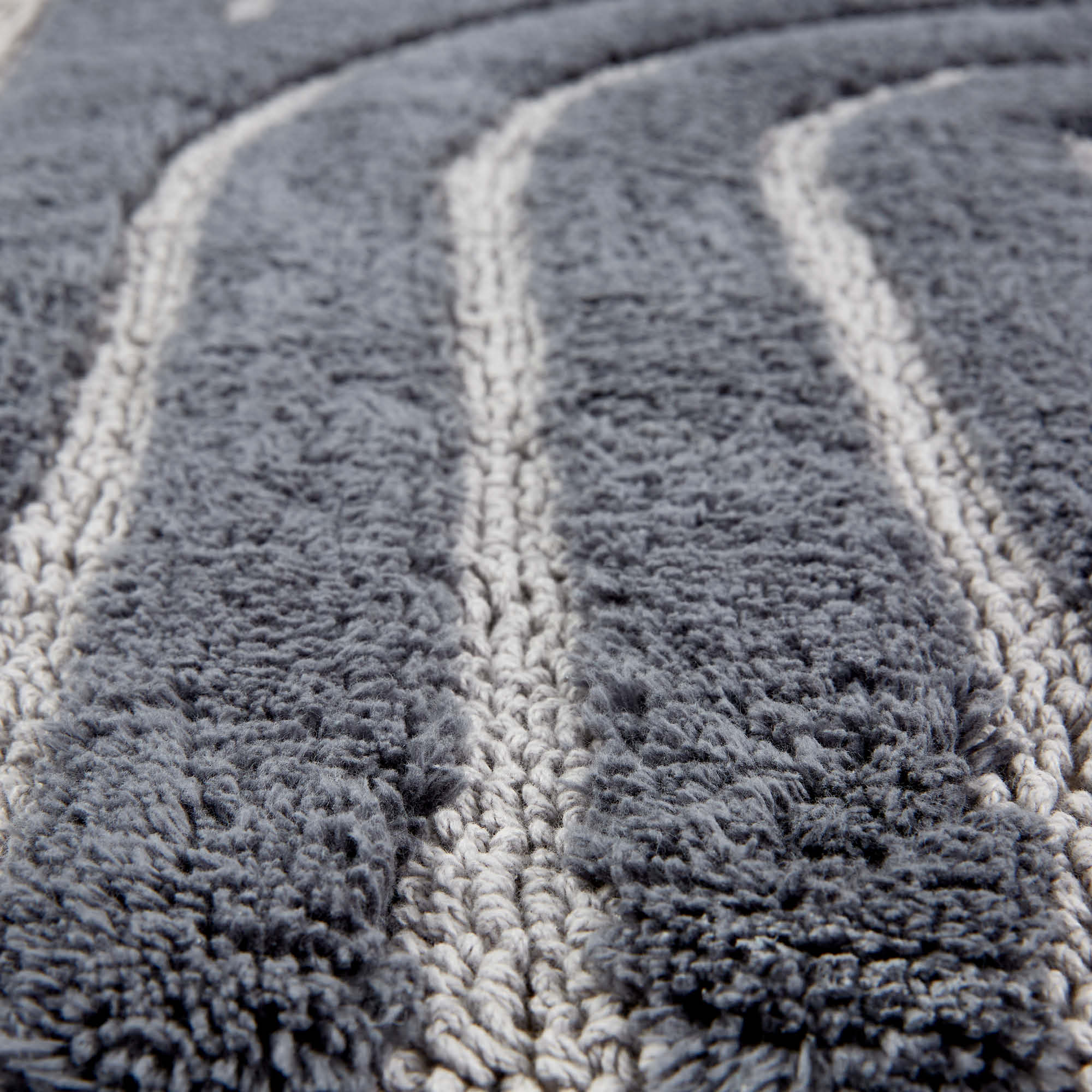 SCHÖNER WOHNEN Badteppich BAHAMAS • waschbar • aus Baumwolle