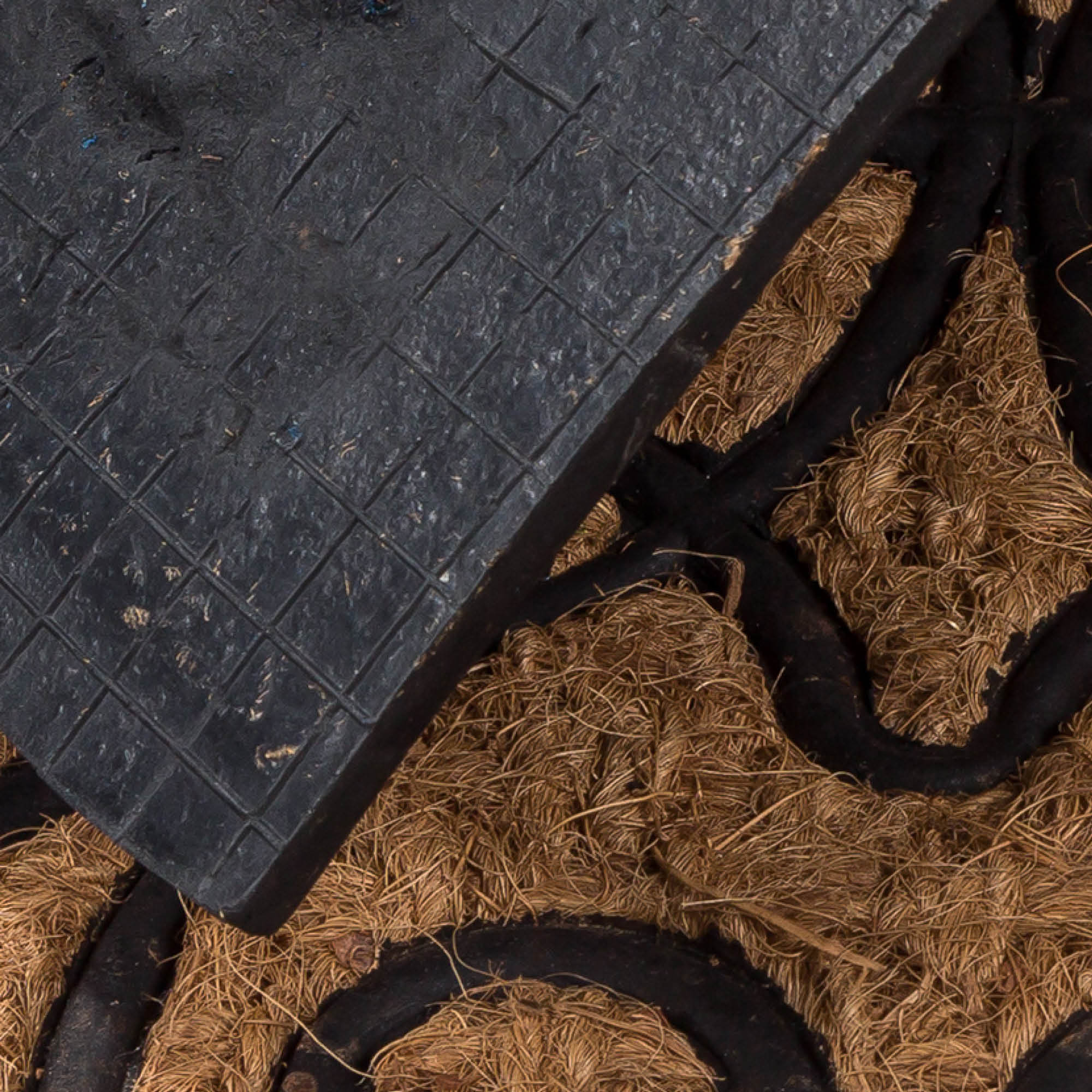 Fußmatte COCO DELUXE LIGHT – Kokos Outdoor