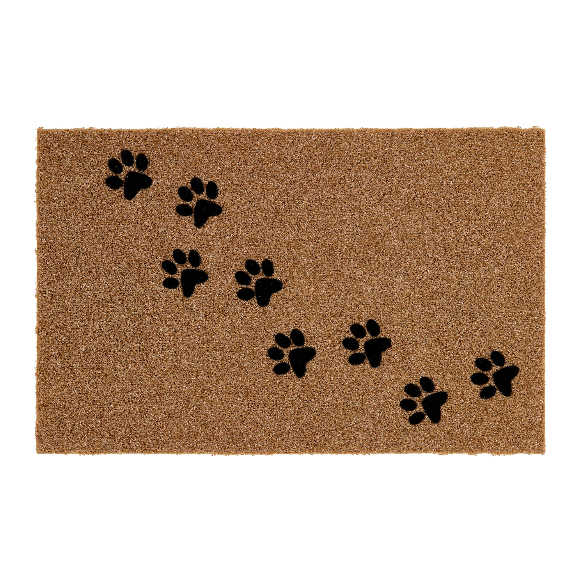 Fußmatte POWER FLOCK – robust & saugfähig