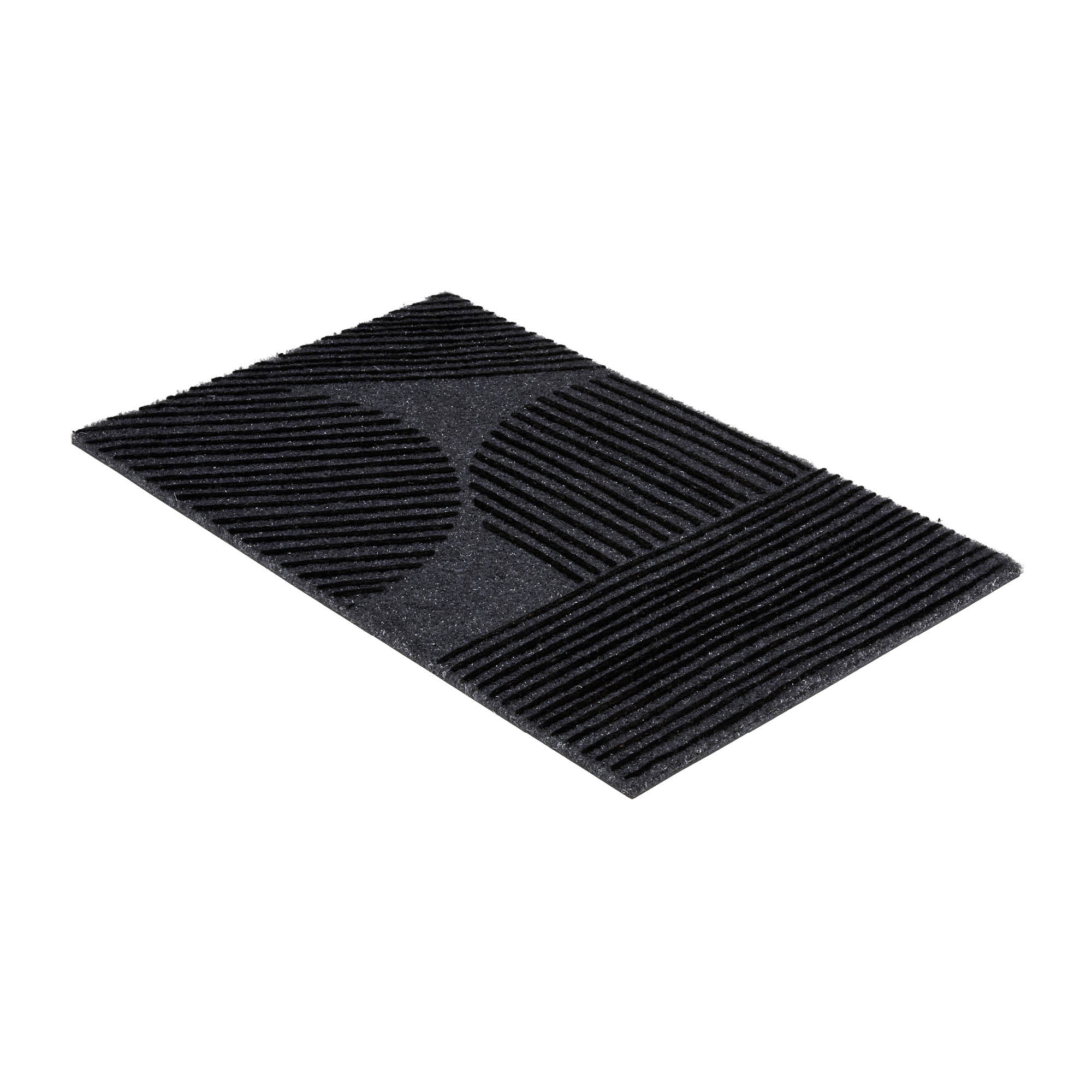 Fußmatte POWER FLOCK – robust & saugfähig