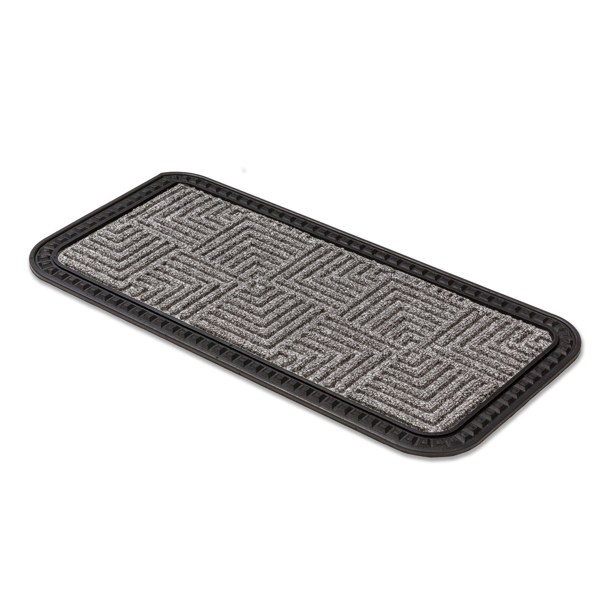 Fußmatte BORDER STAR – Outdoor, rutschfest