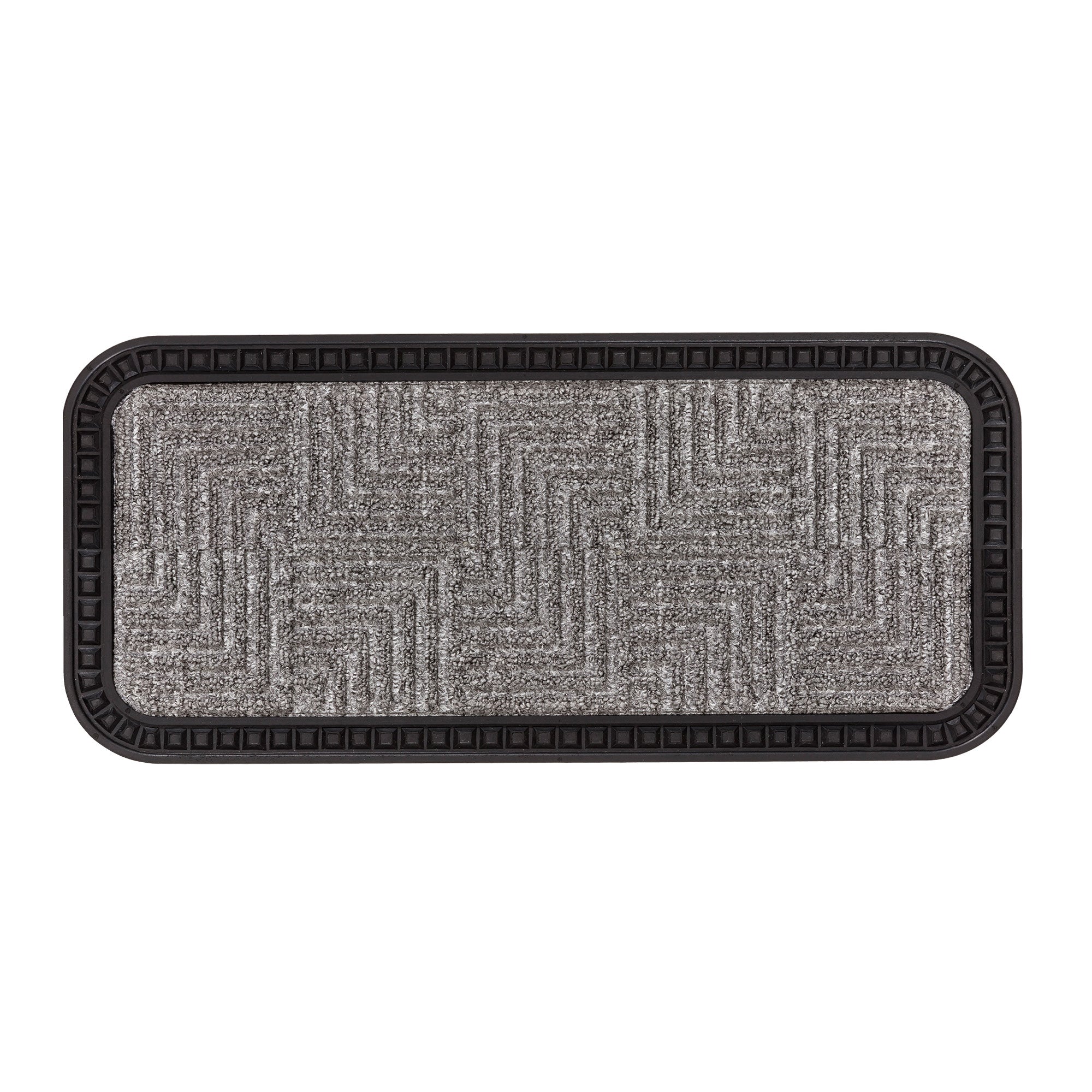 Fußmatte BORDER STAR – Outdoor, rutschfest