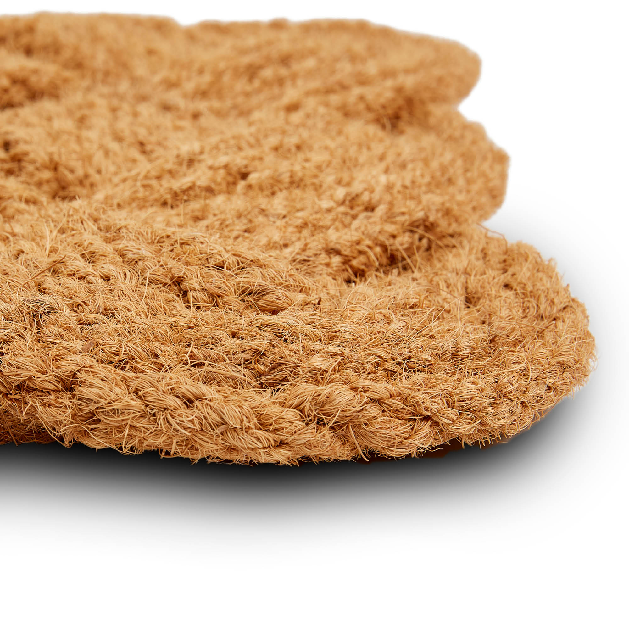 Fußmatte NATURE CLASSIC – 100% Kokos, handgewebt