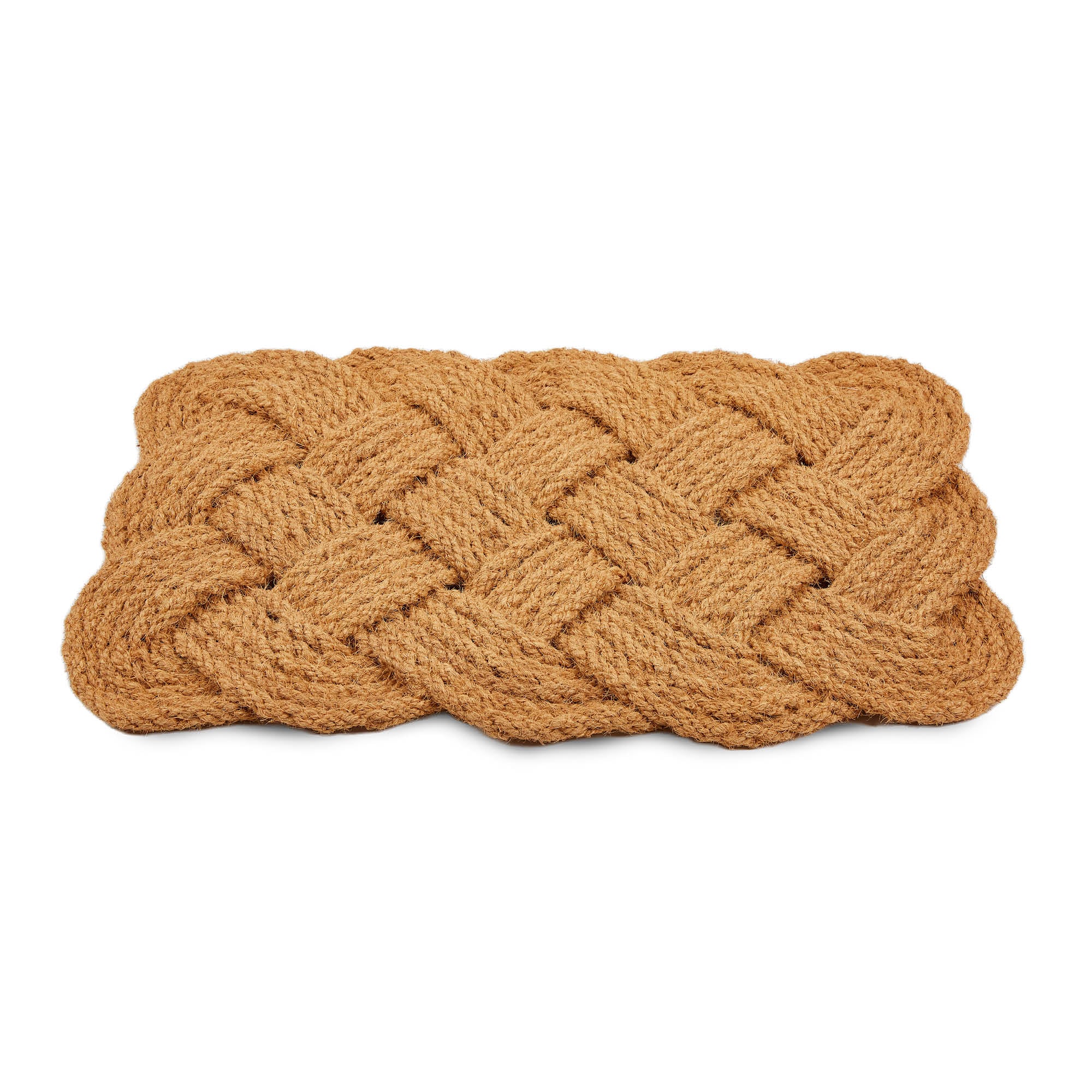 Fußmatte NATURE CLASSIC – 100% Kokos, handgewebt