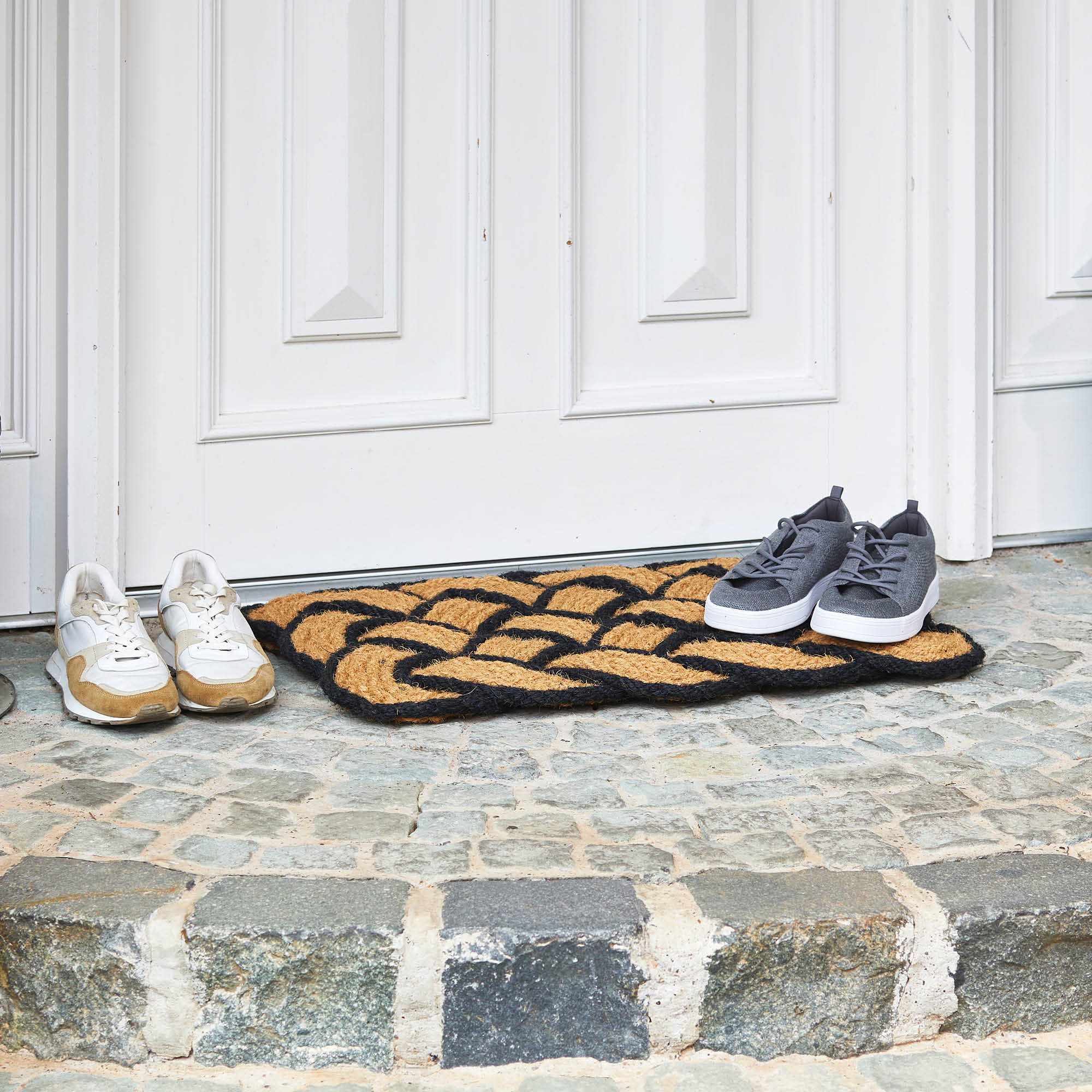Fußmatte NATURE CLASSIC – 100% Kokos, handgewebt