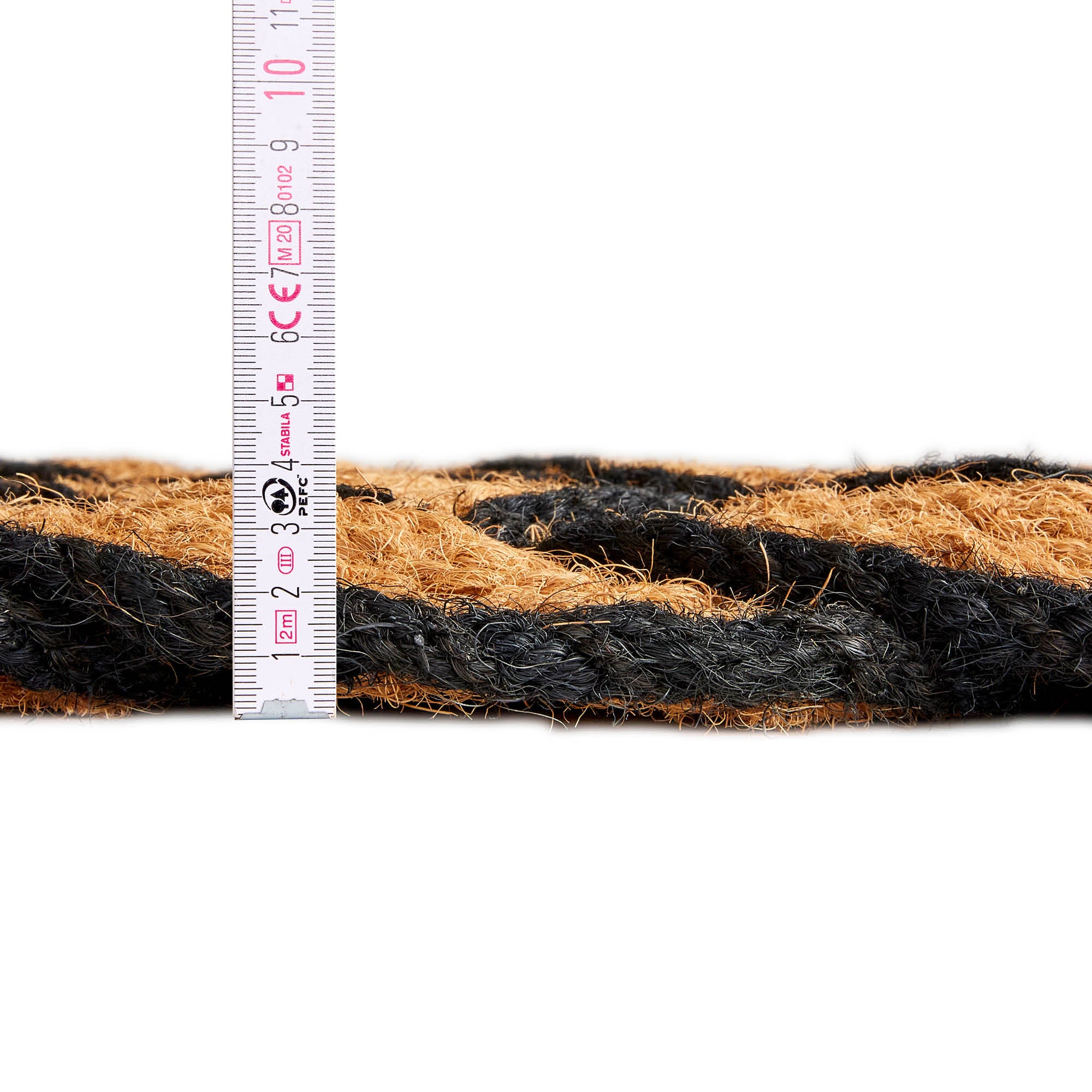 Fußmatte NATURE CLASSIC – 100% Kokos, handgewebt