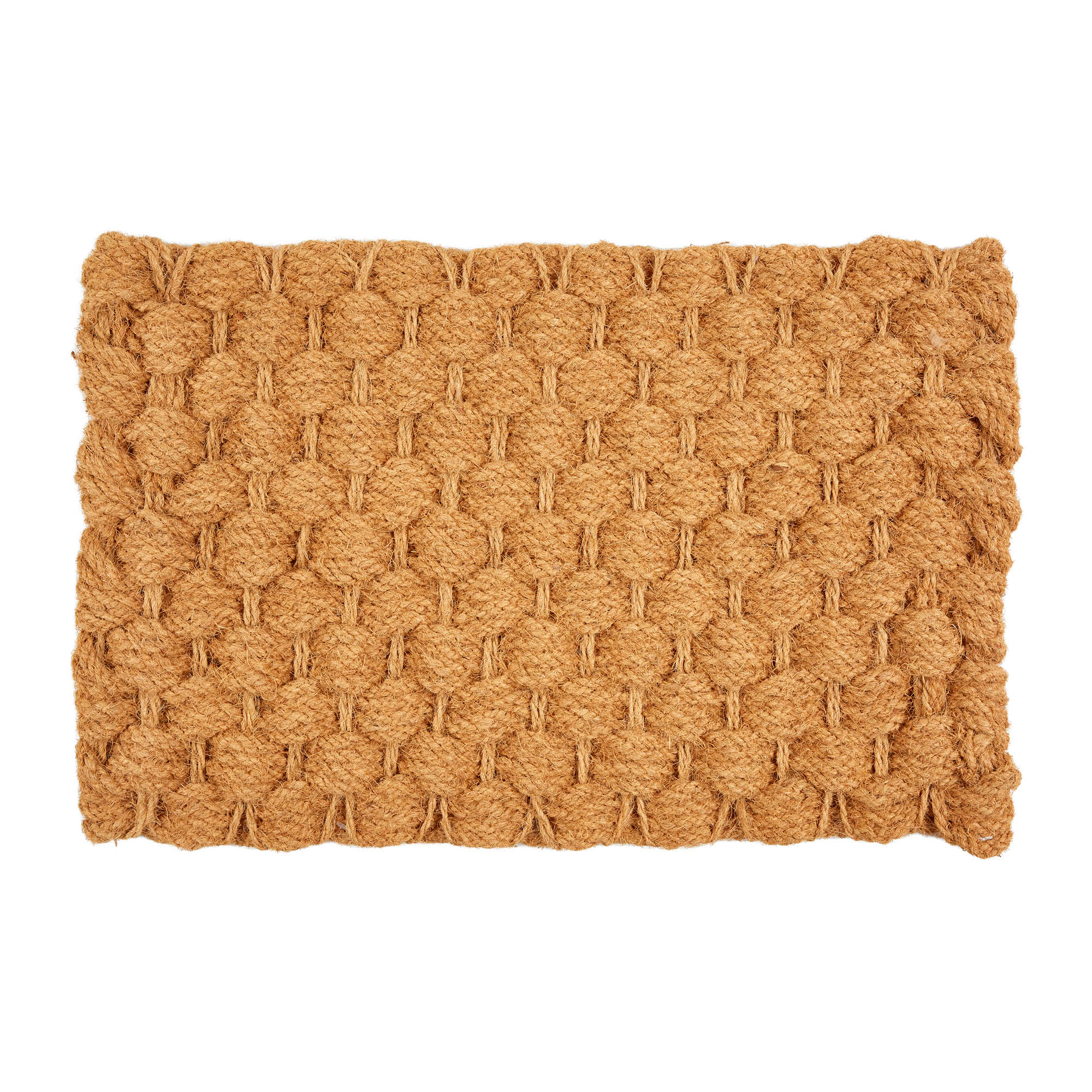 Fußmatte NATURE CLASSIC – 100% Kokos, handgewebt