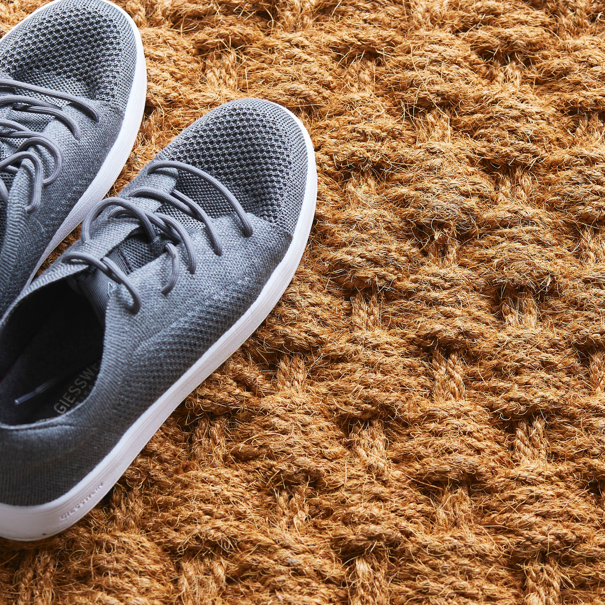 Fußmatte NATURE CLASSIC – 100% Kokos, handgewebt