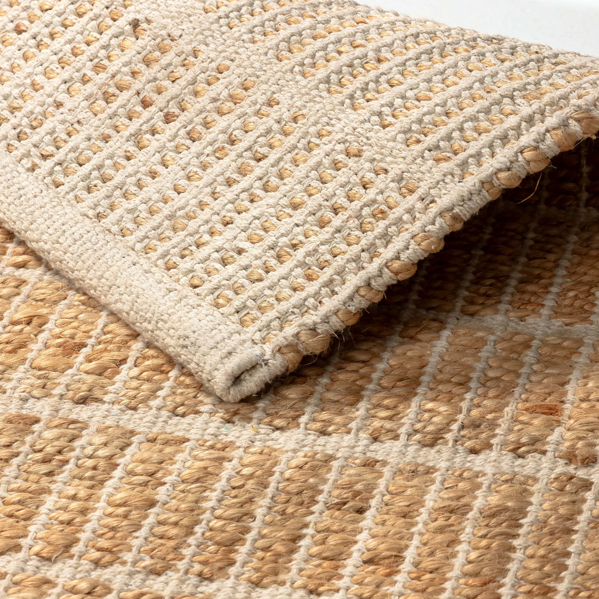 SCHÖNER WOHNEN Teppich NALAYA - handgewebt & langlebig