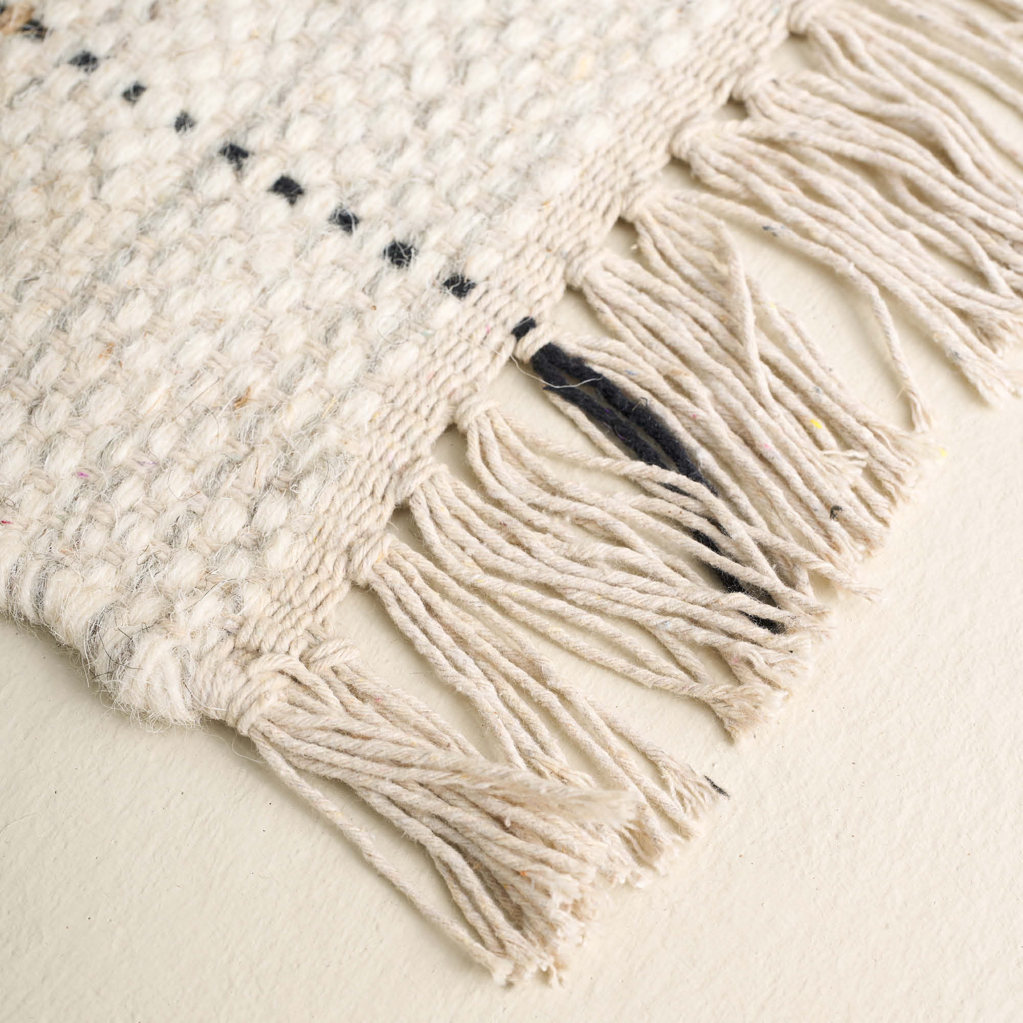 SCHÖNER WOHNEN Teppich NERIA - handgewebt