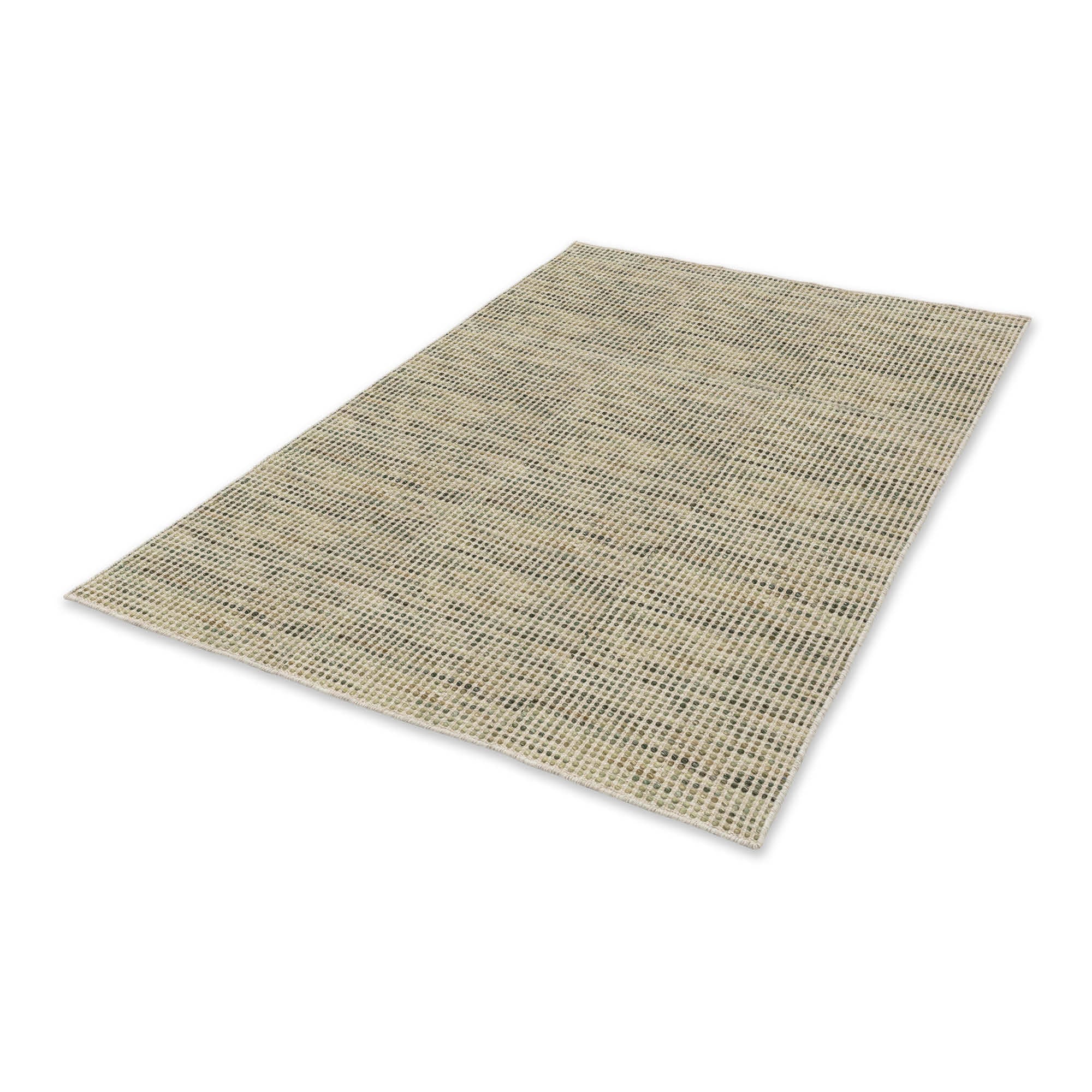 SCHÖNER WOHNEN Teppich KIANA – Wolle - handgewebt