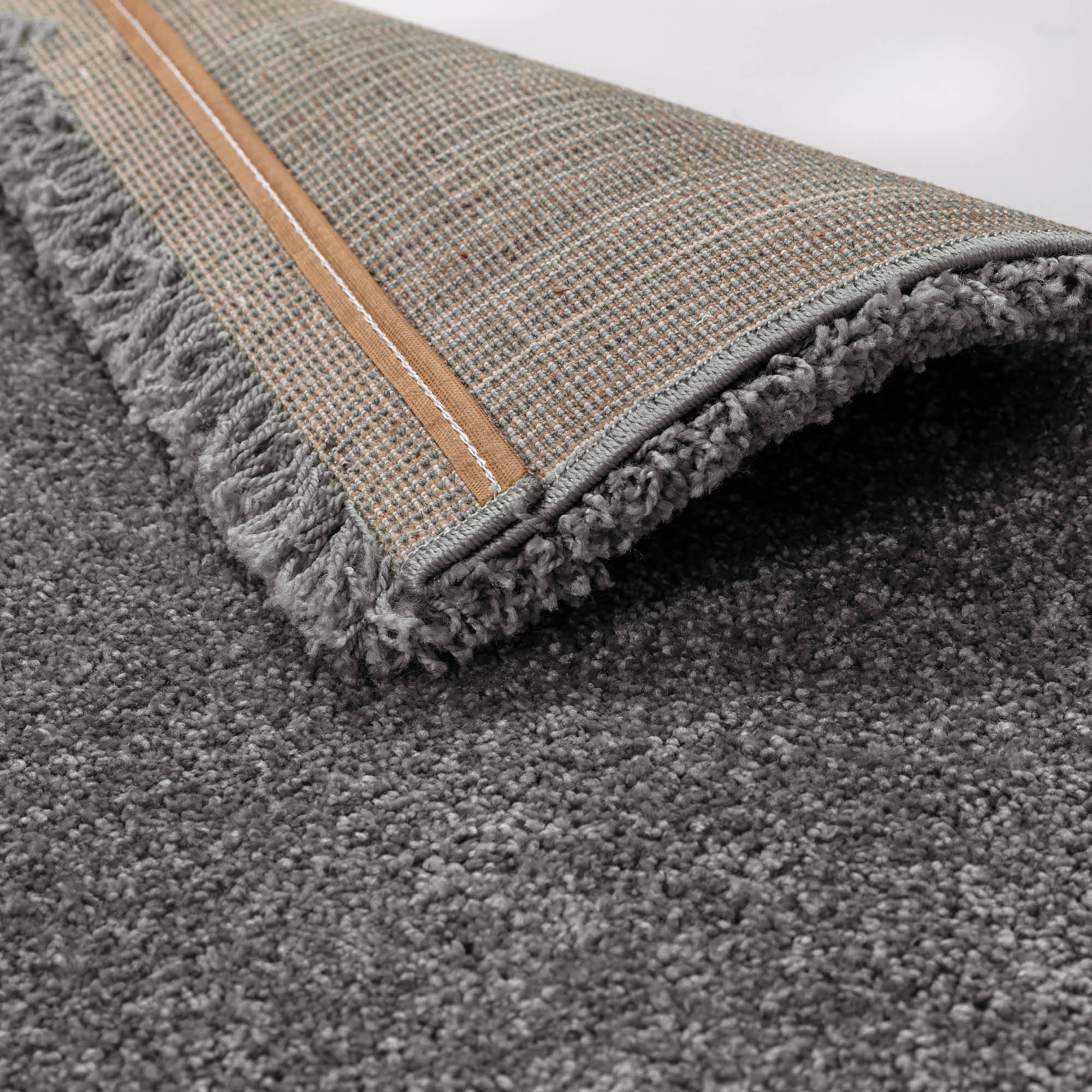 SCHÖNER WOHNEN Teppich LEVERAGE • kuschelweich • pflegeleicht