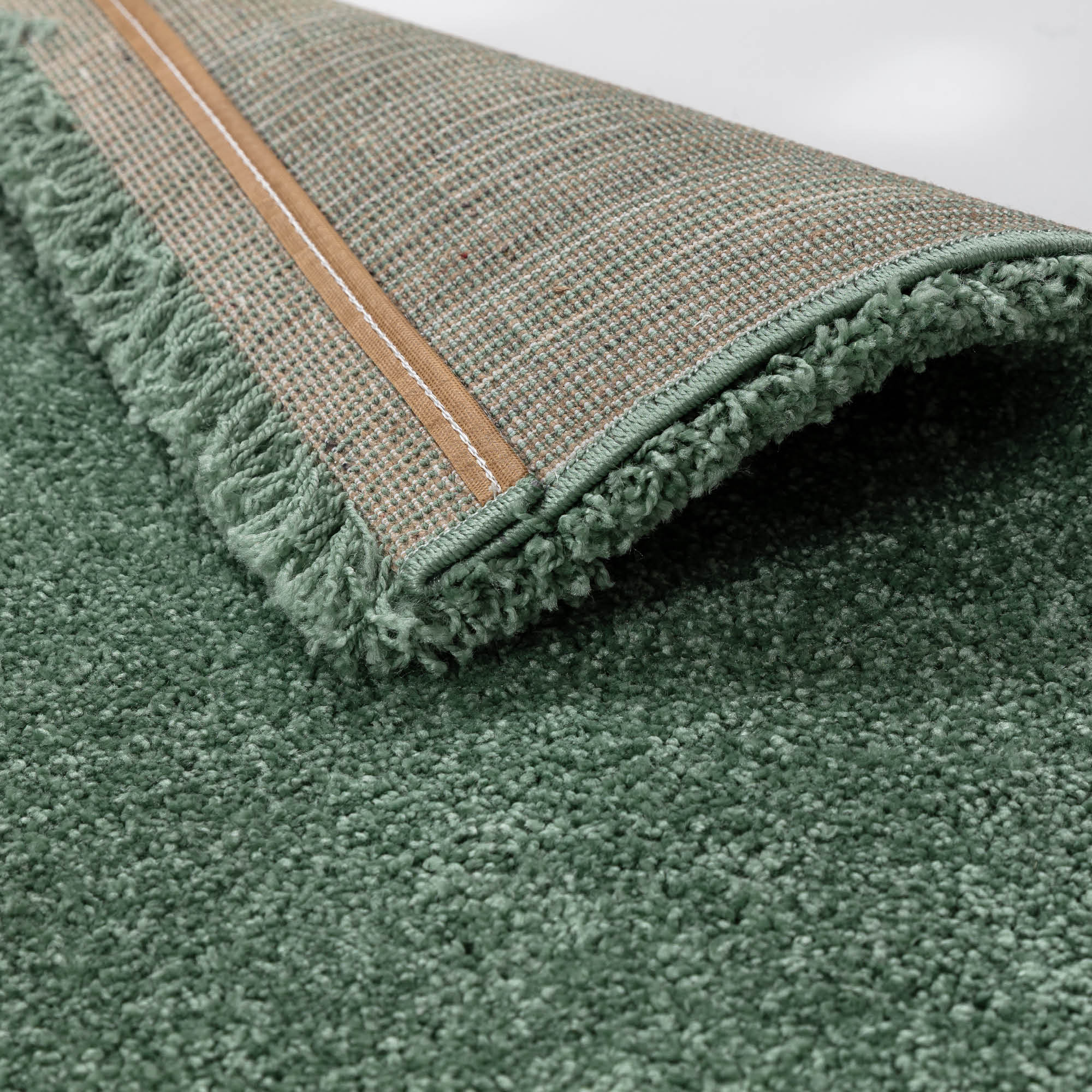 SCHÖNER WOHNEN Teppich LEVERAGE • kuschelweich • pflegeleicht