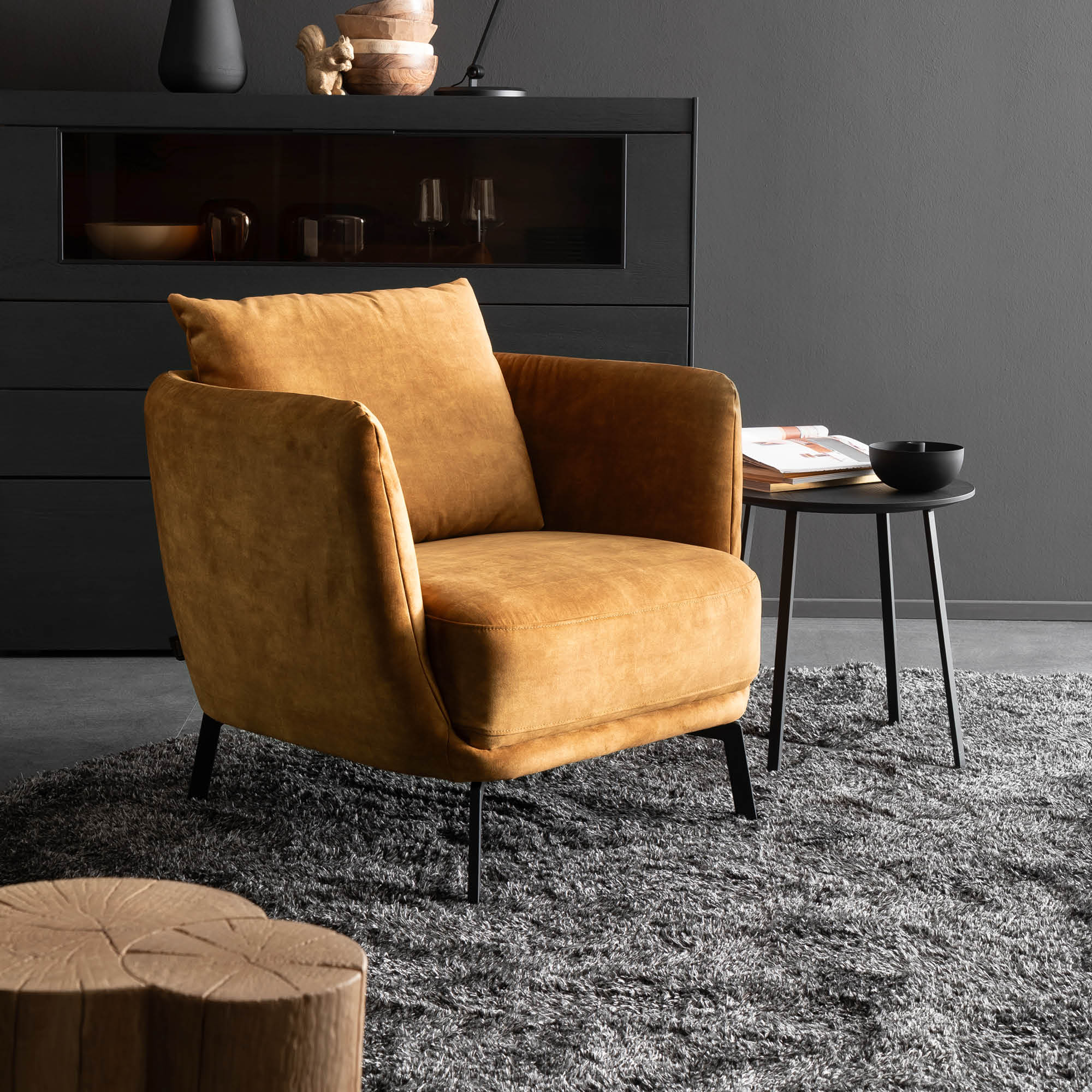 SCHÖNER WOHNEN Teppich LEVERAGE • kuschelweich • pflegeleicht