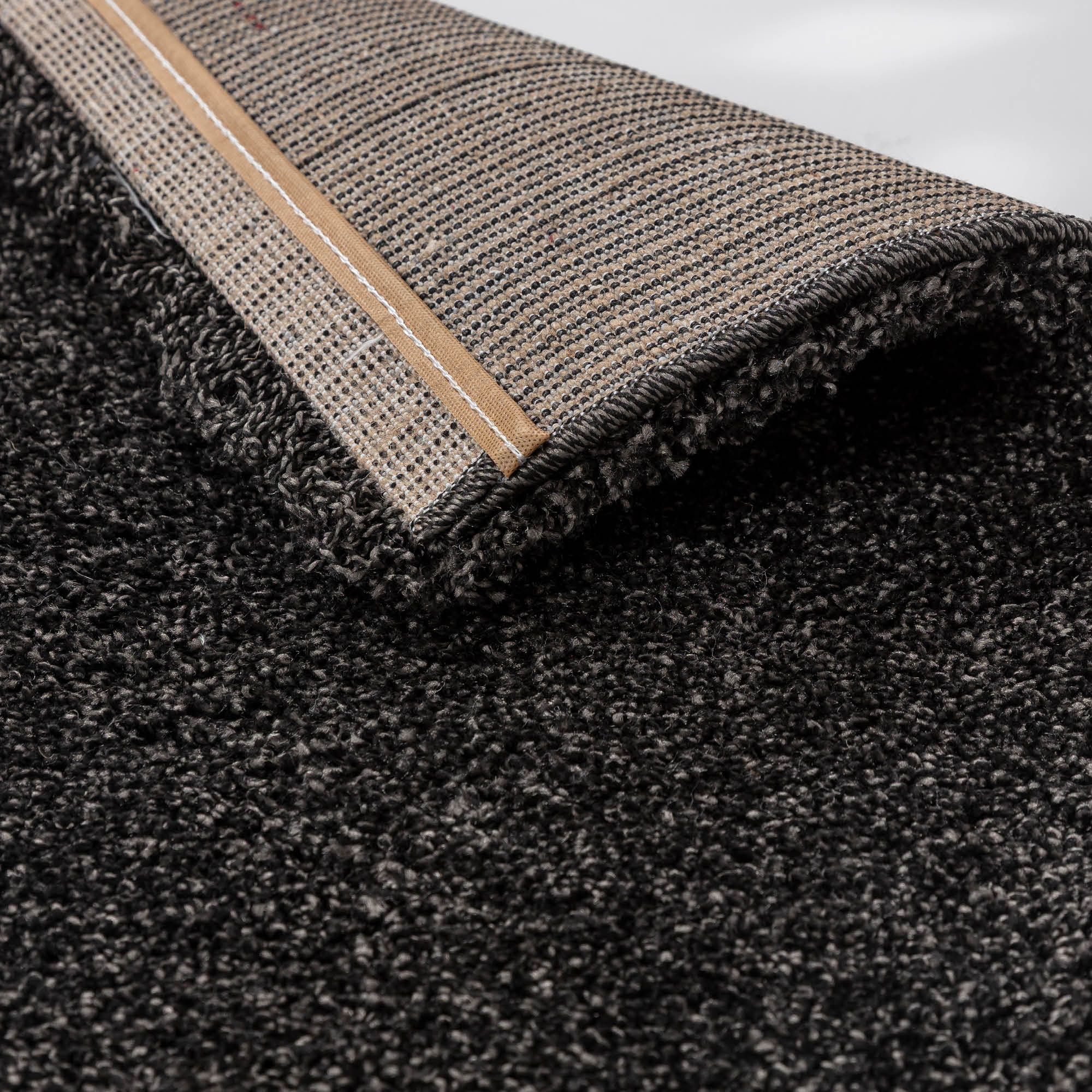 SCHÖNER WOHNEN Teppich LEVERAGE • kuschelweich • pflegeleicht