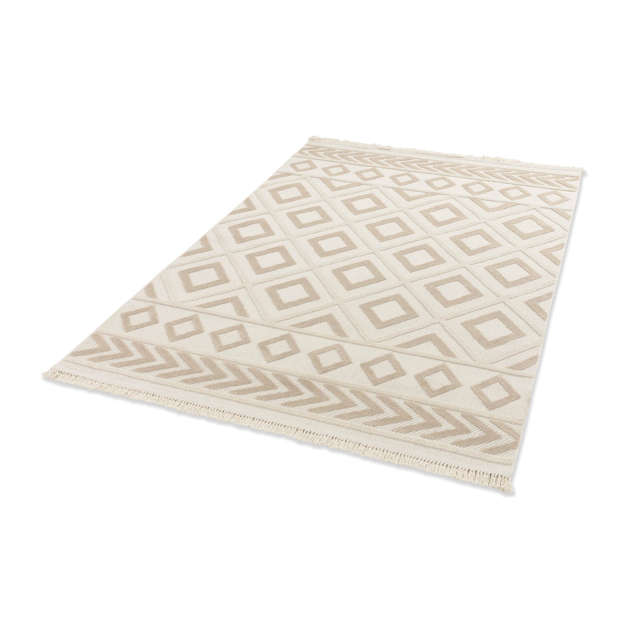 SCHÖNER WOHNEN Teppich SUMMER outdoorgeeignet