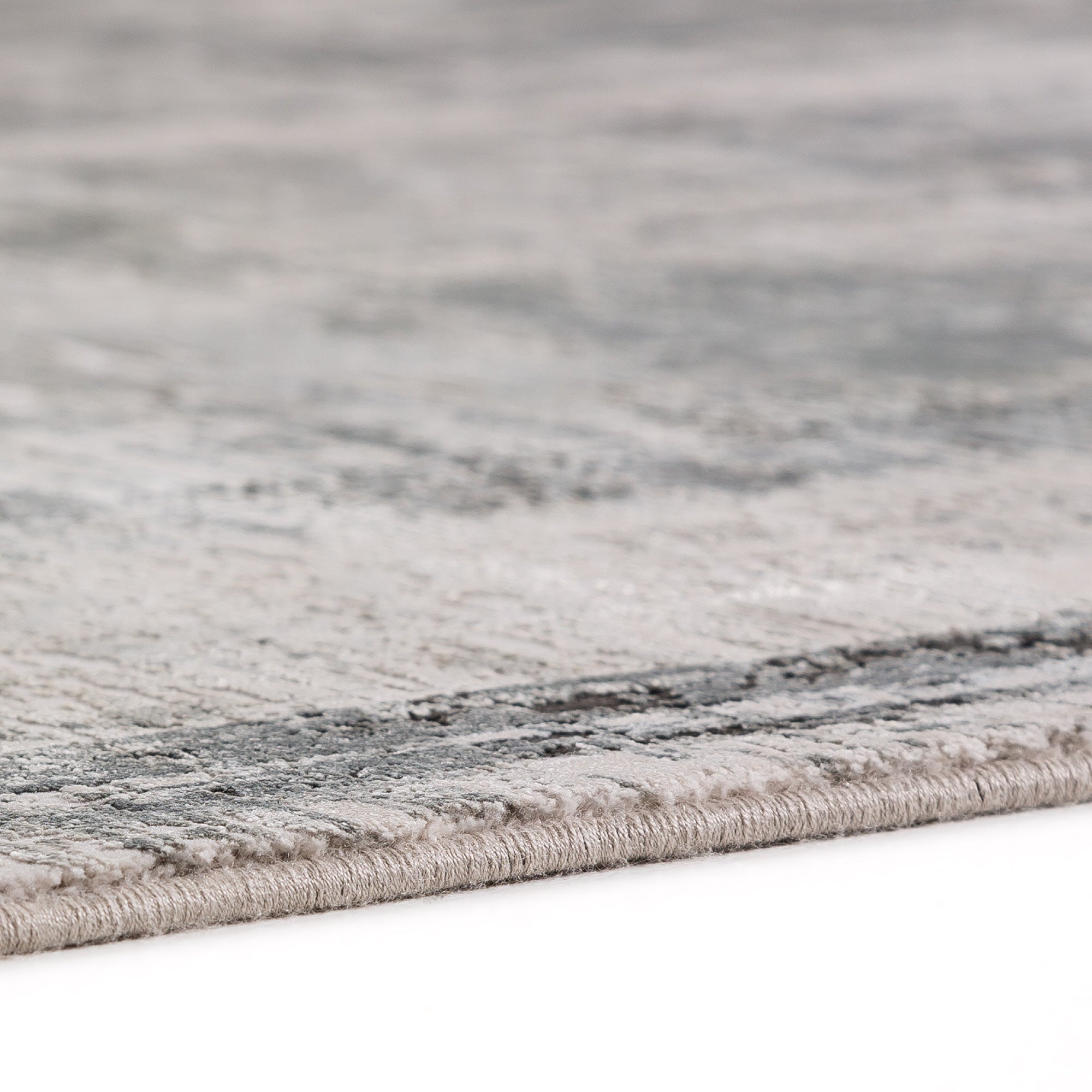 Teppich GRAVINA – Vintage Viskose, eleganter Schimmer