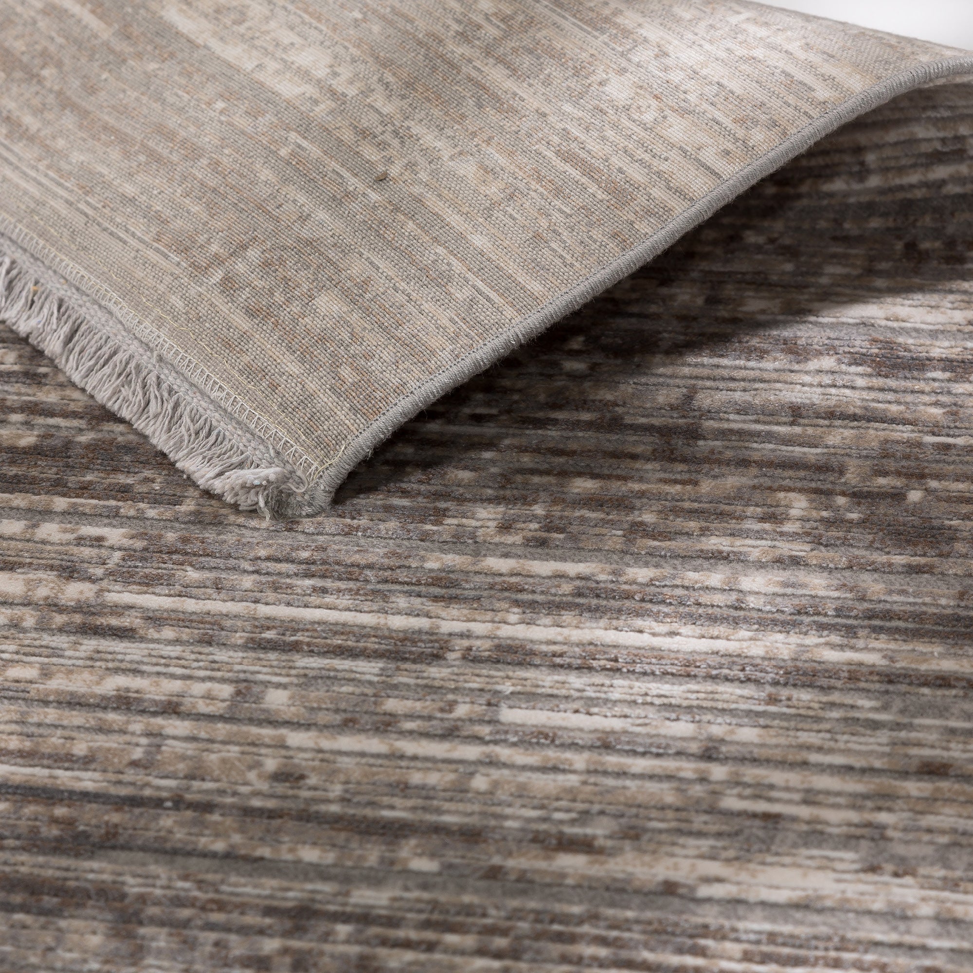 Teppich GRAVINA – Vintage Viskose, eleganter Schimmer