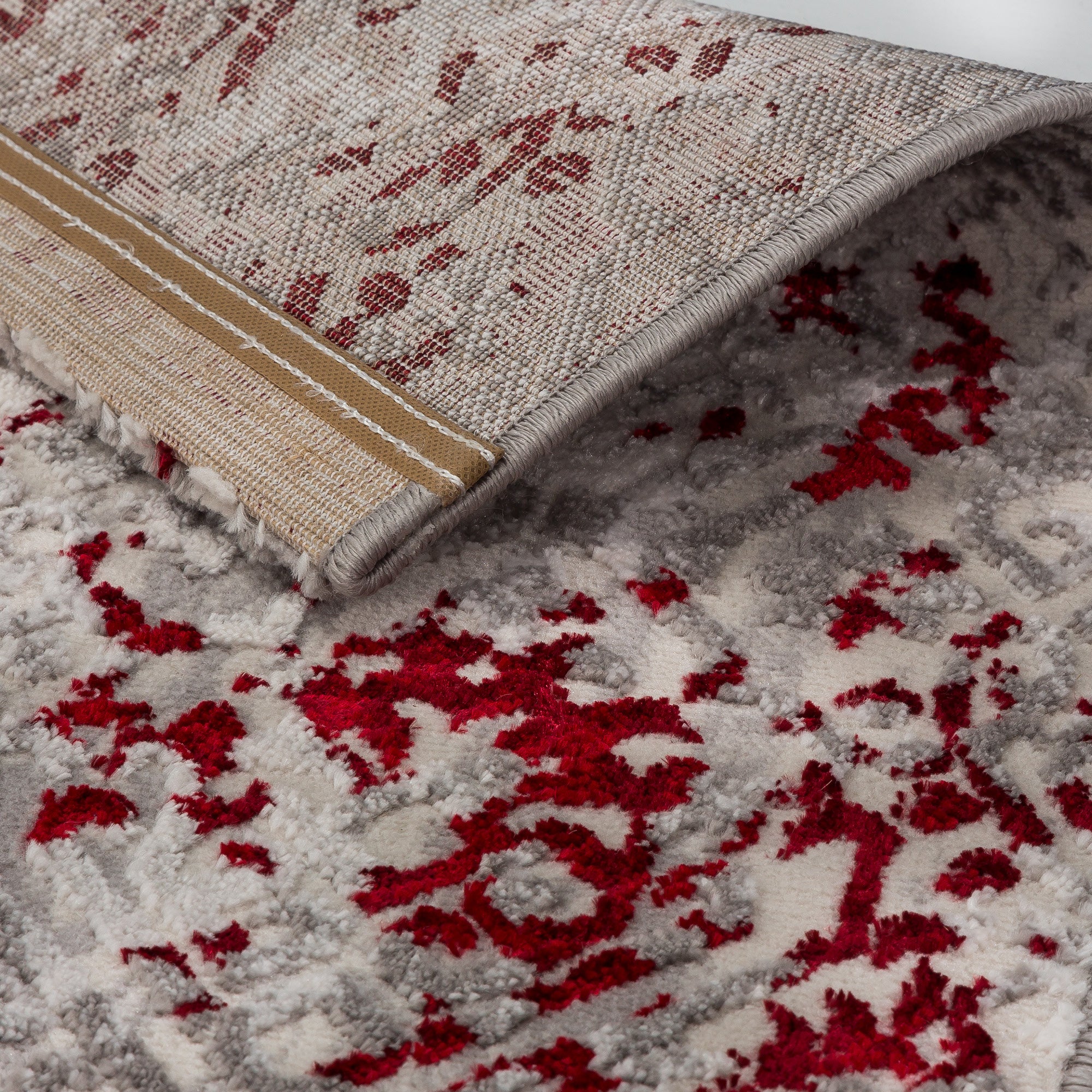 Teppich ANTEA – pflegeleicht & kurzflor