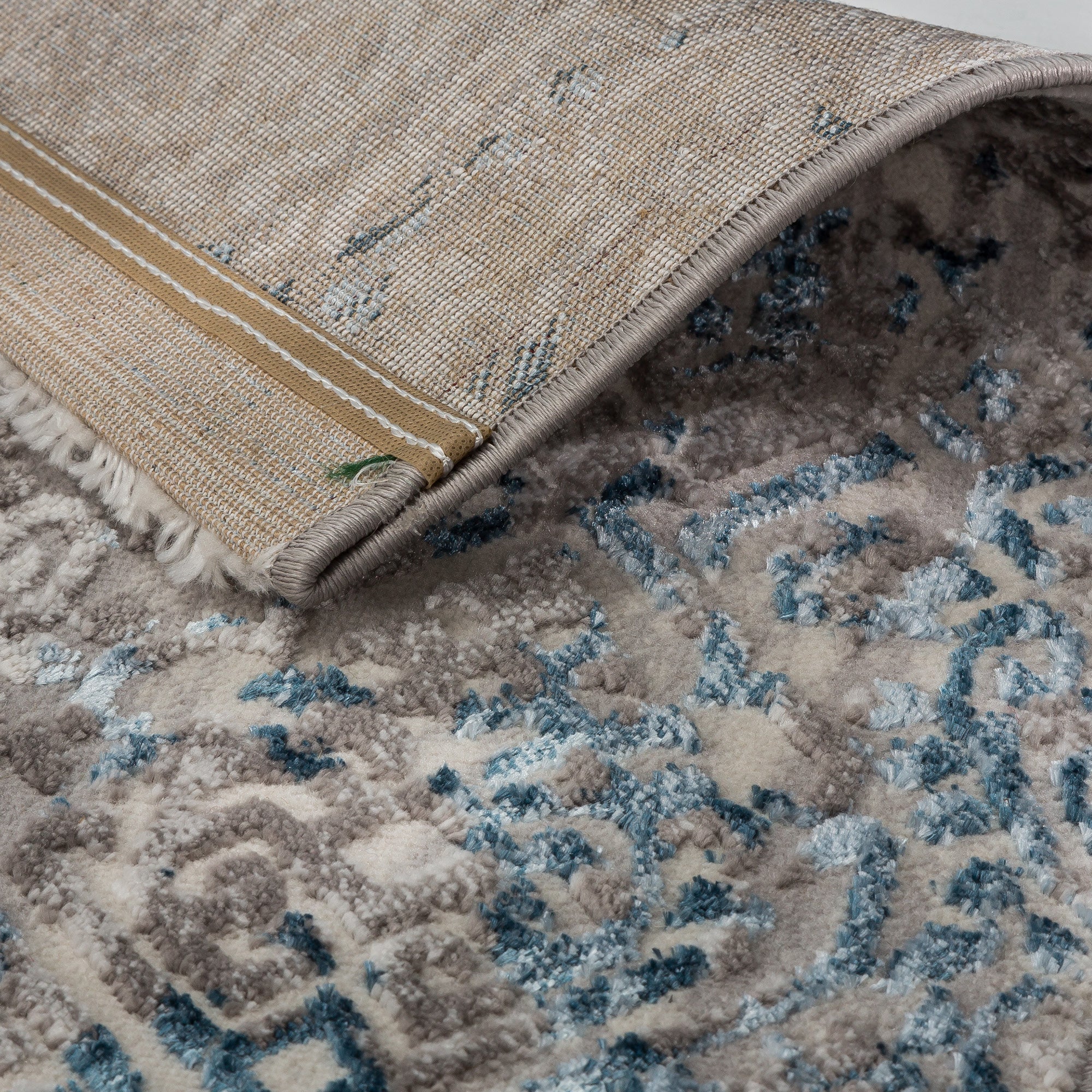 Teppich ANTEA – pflegeleicht & kurzflor