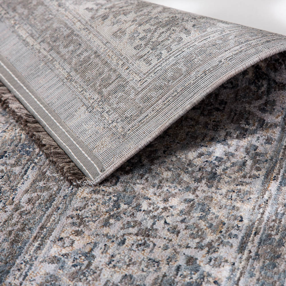 Teppich SAREZZO – Vintage Teppich, pflegeleicht