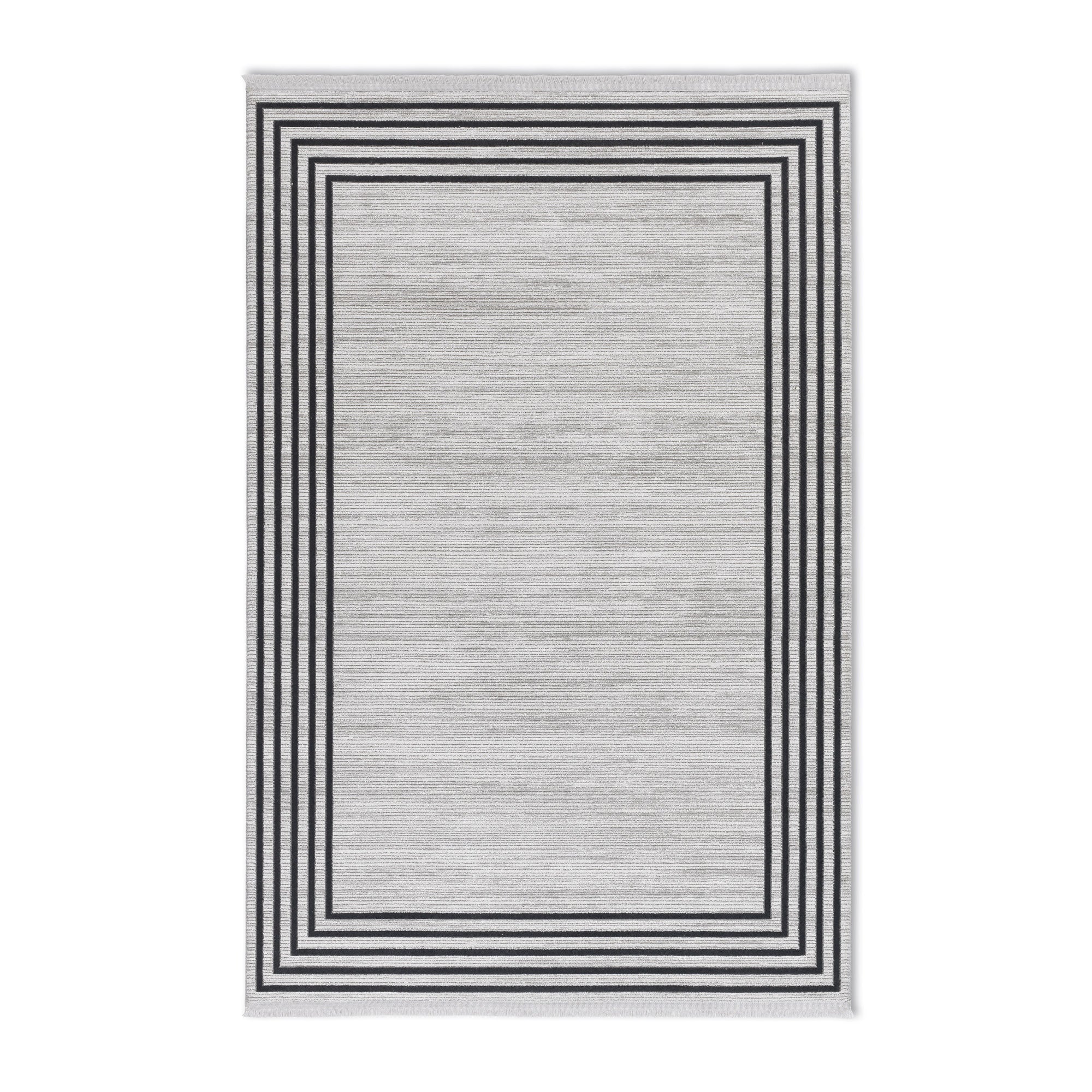 Teppich VERCELLI – Vintage, Hoch-Tief & cozy